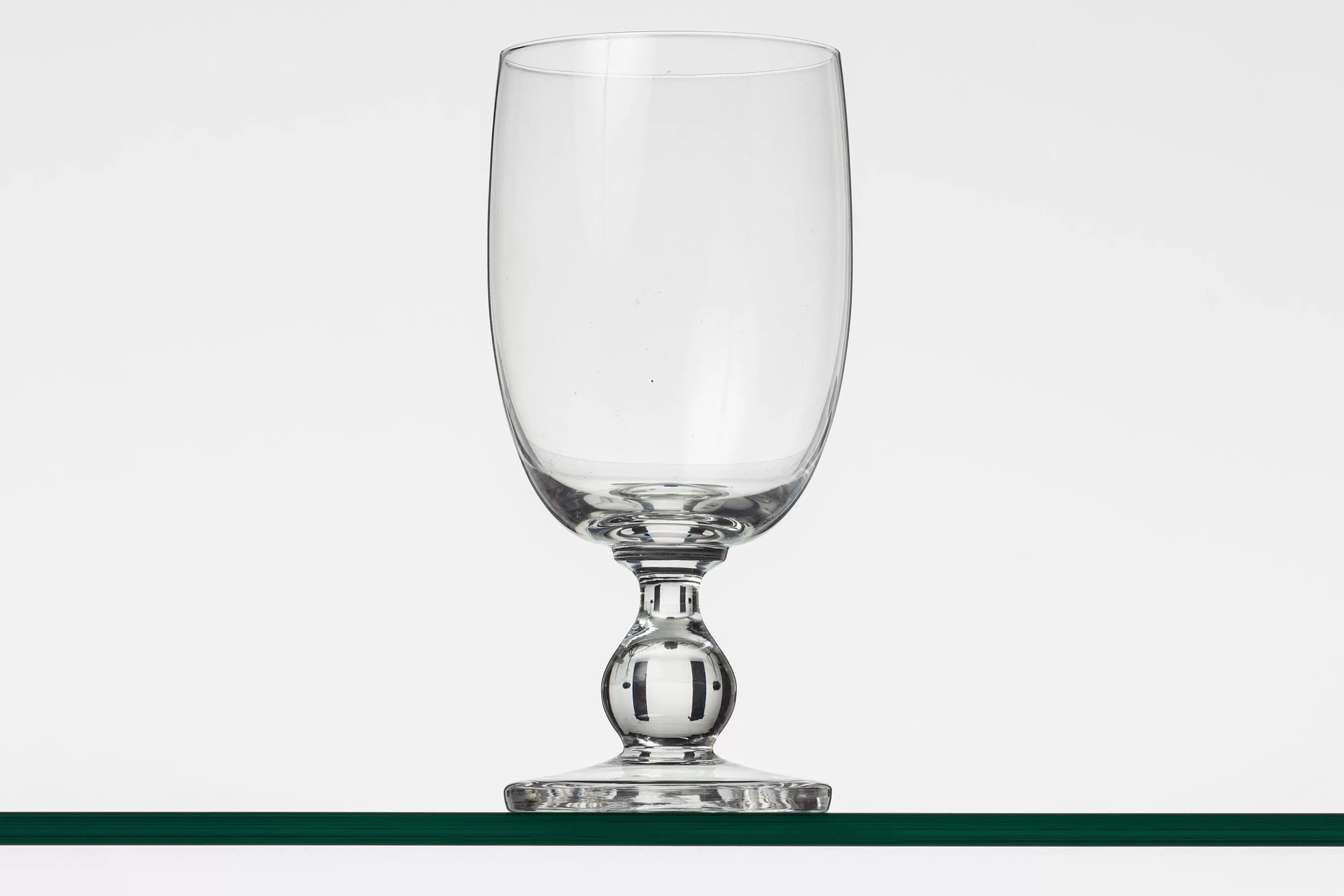 Macey, Water Glass, Mouth-Blown, 450Ml^Flamant Shop