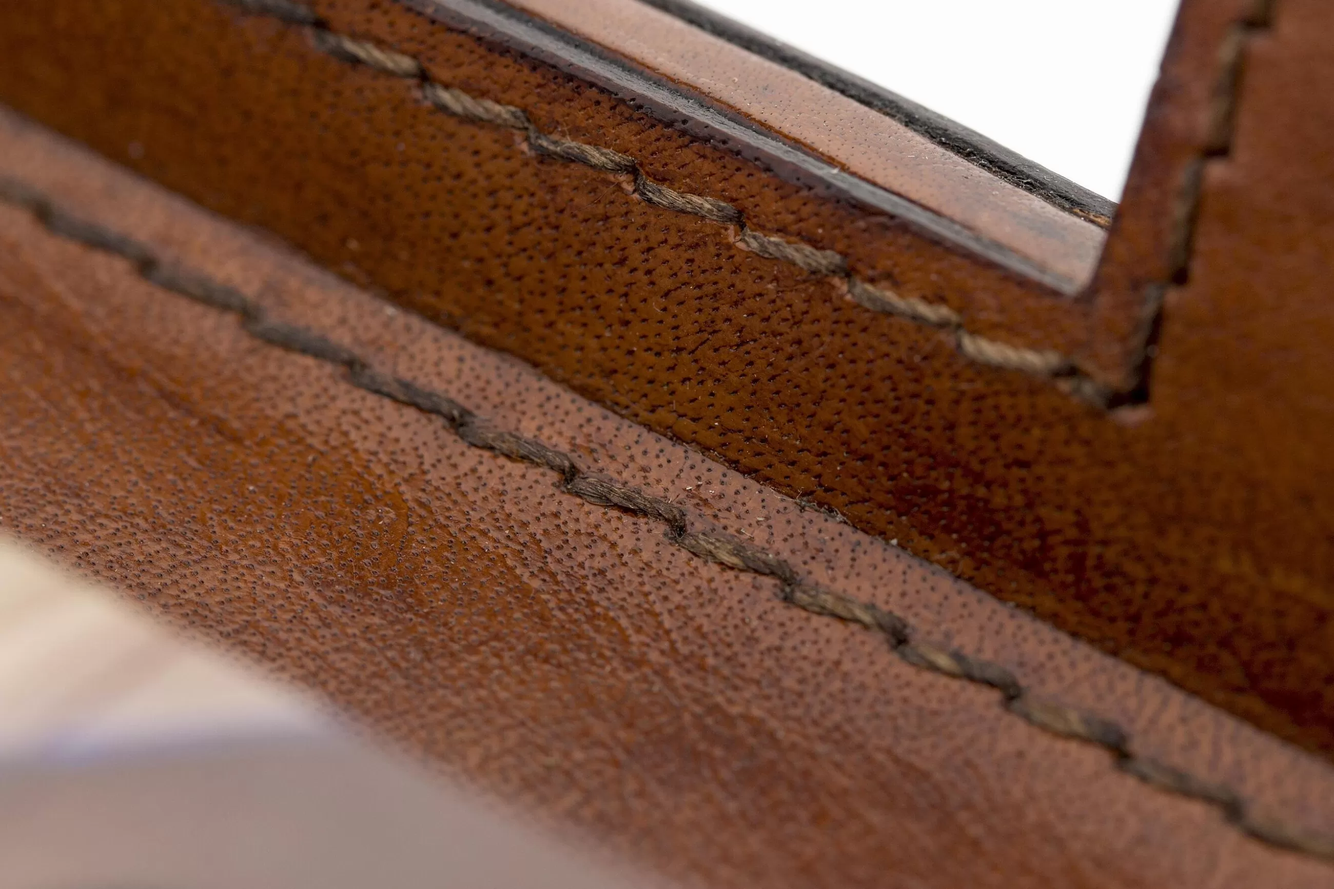 Manhattan, Tray, Brown Leather^Flamant Best Sale