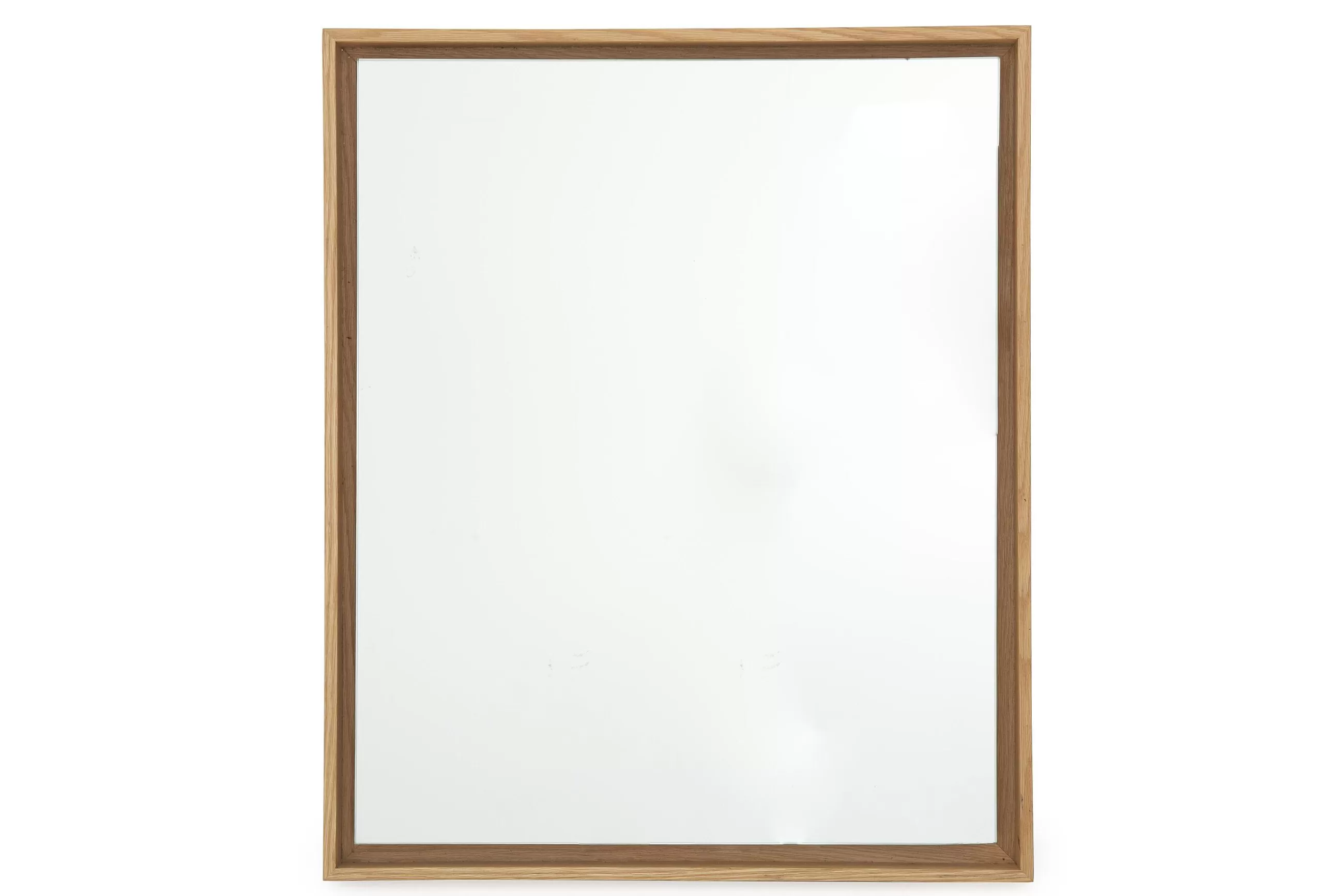 Marbera, Mirror, Rectangular, Natural^Flamant Clearance