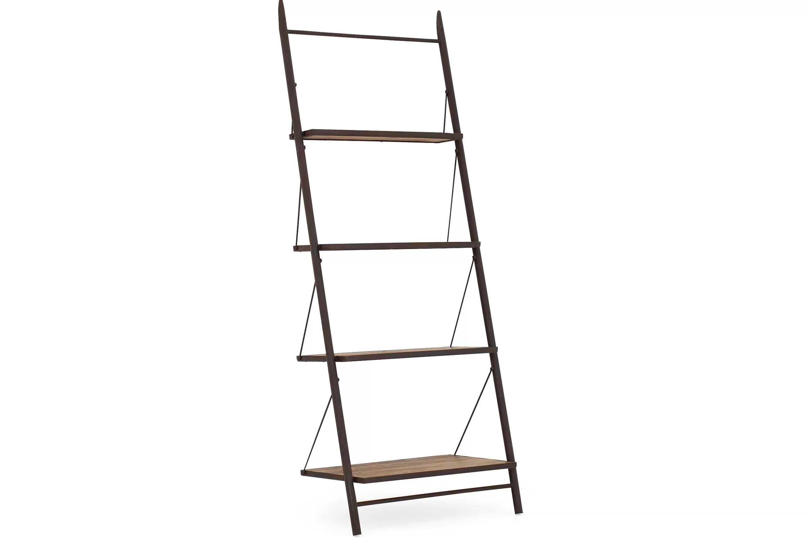 Marec, Rack, Iron And Recycled Fir, M^Flamant Discount