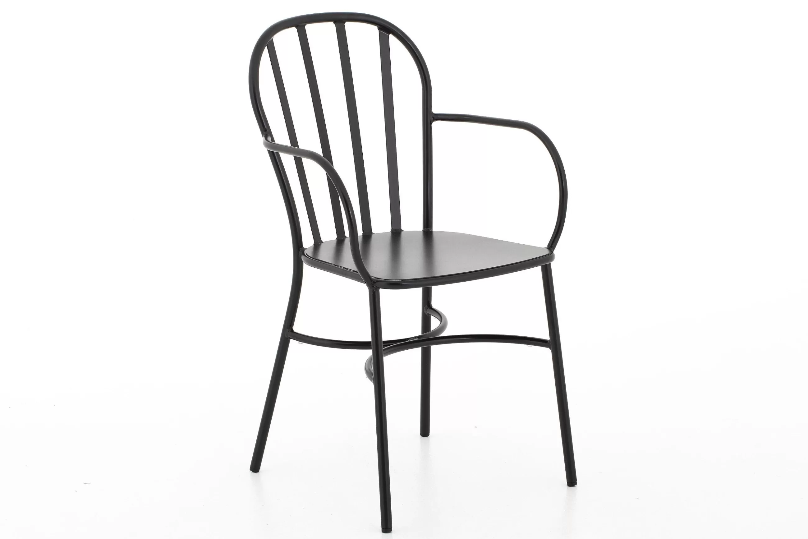 Marian, Garden Chair, Black^Flamant Cheap