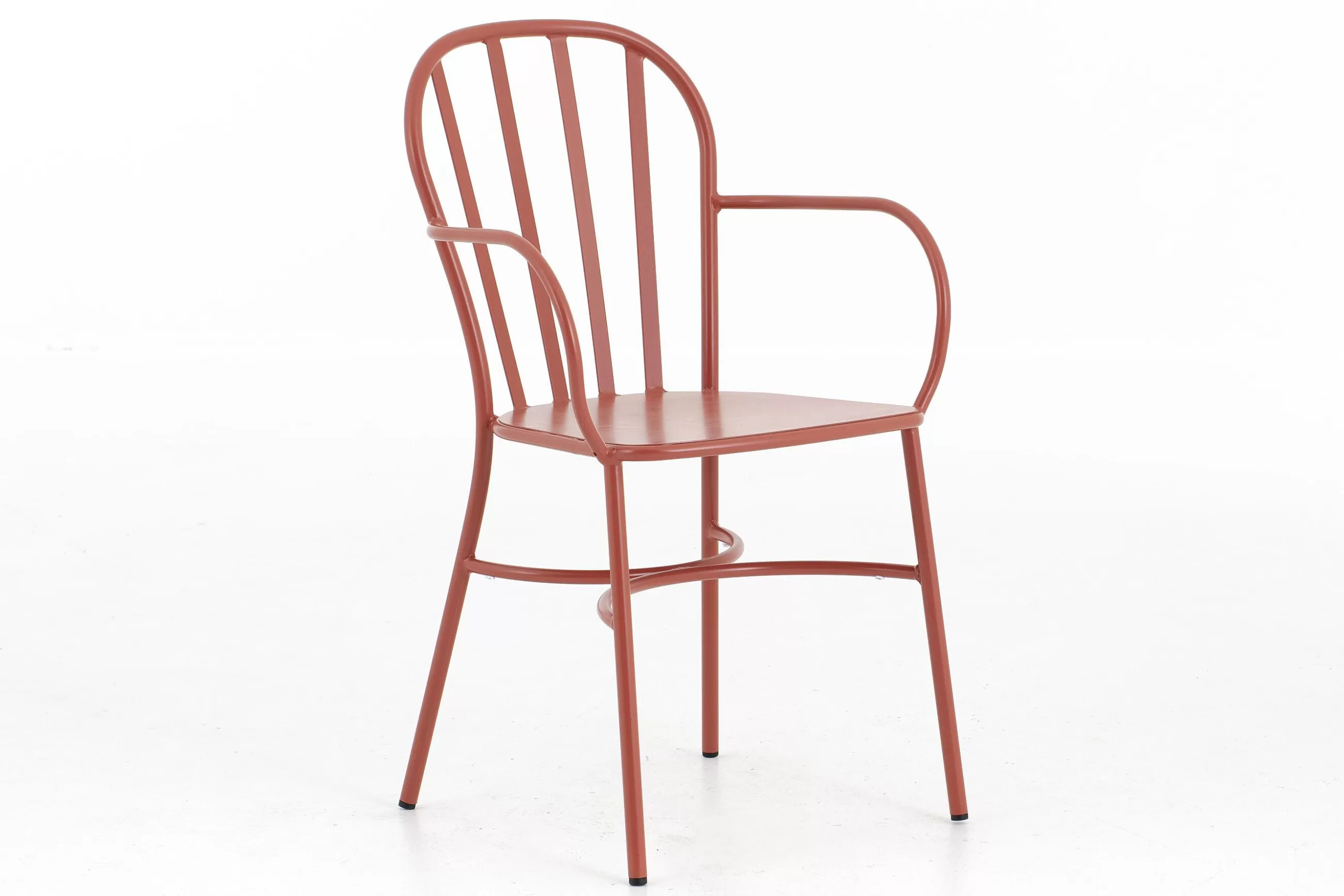 Marian, Garden Chair, Terra Cotta^Flamant New