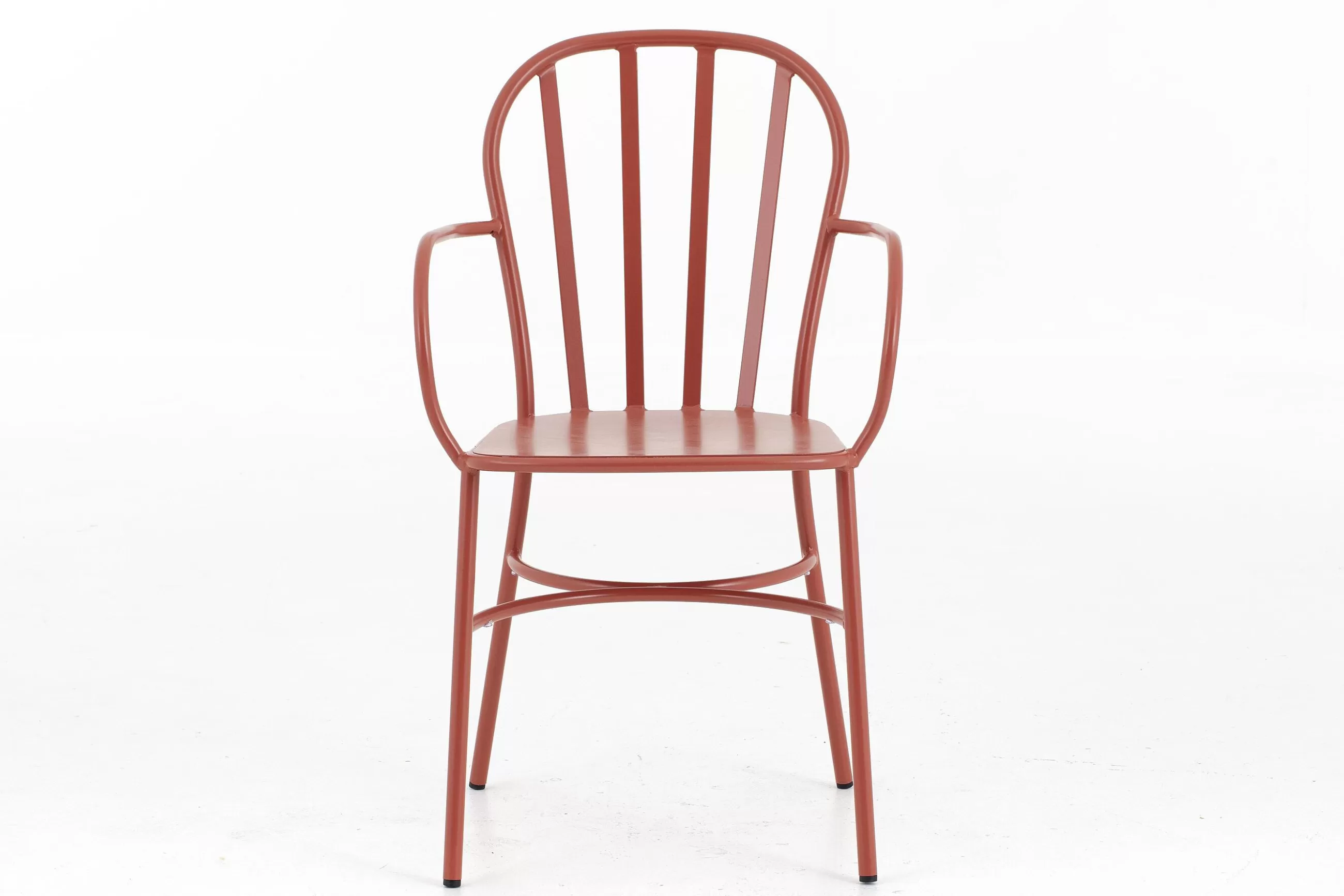 Marian, Garden Chair, Terra Cotta^Flamant New