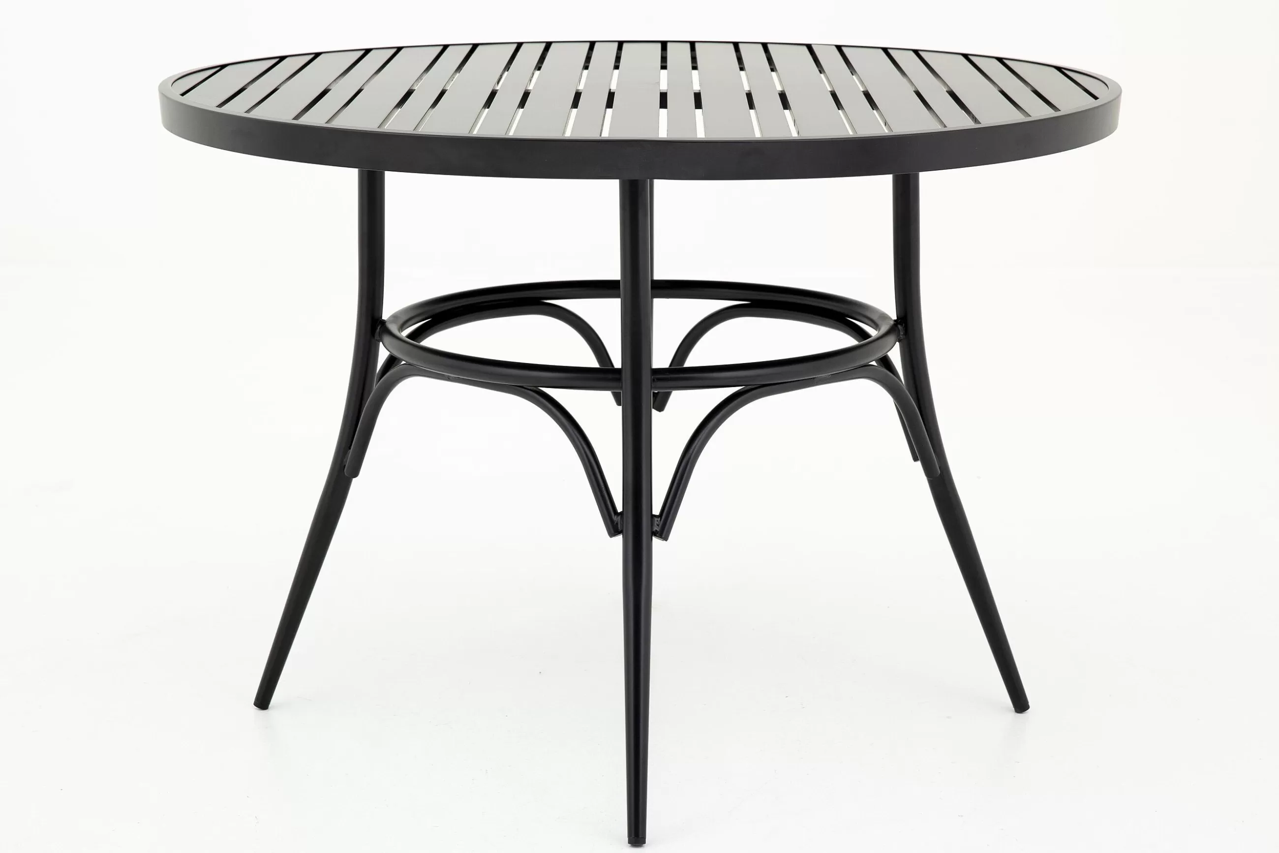 Marian, Garden Table, O110, Black^Flamant Fashion