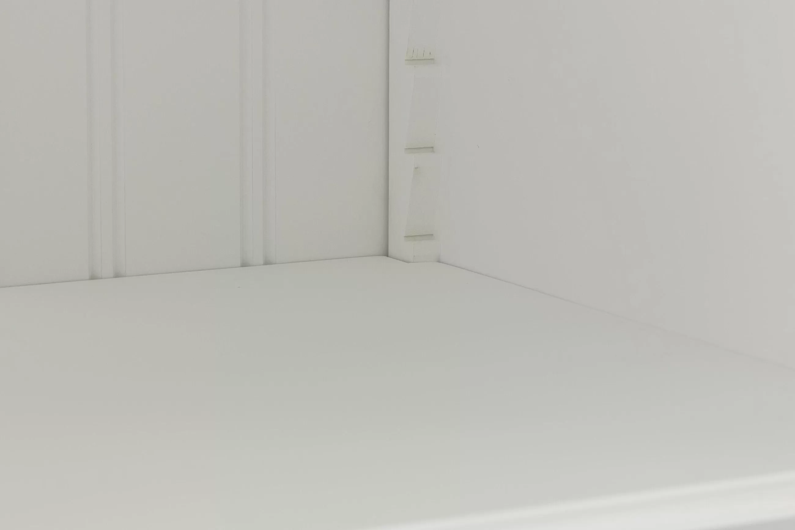 Marie, Wardrobe, White, 4 Doors^Flamant Discount