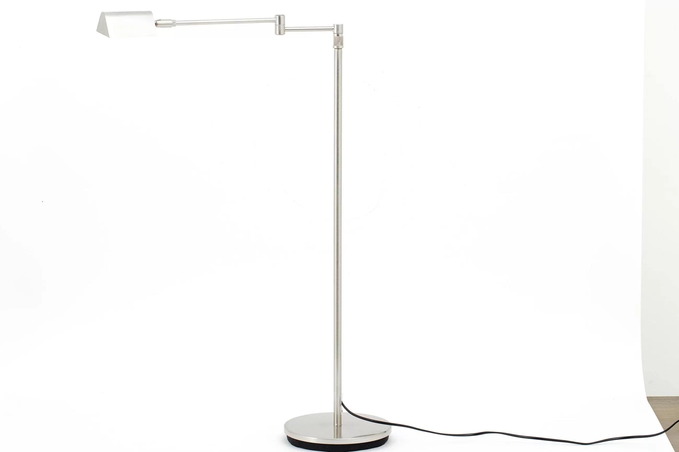 Mezzo, Floor Lamp, Chrome, Extendable^Flamant Clearance