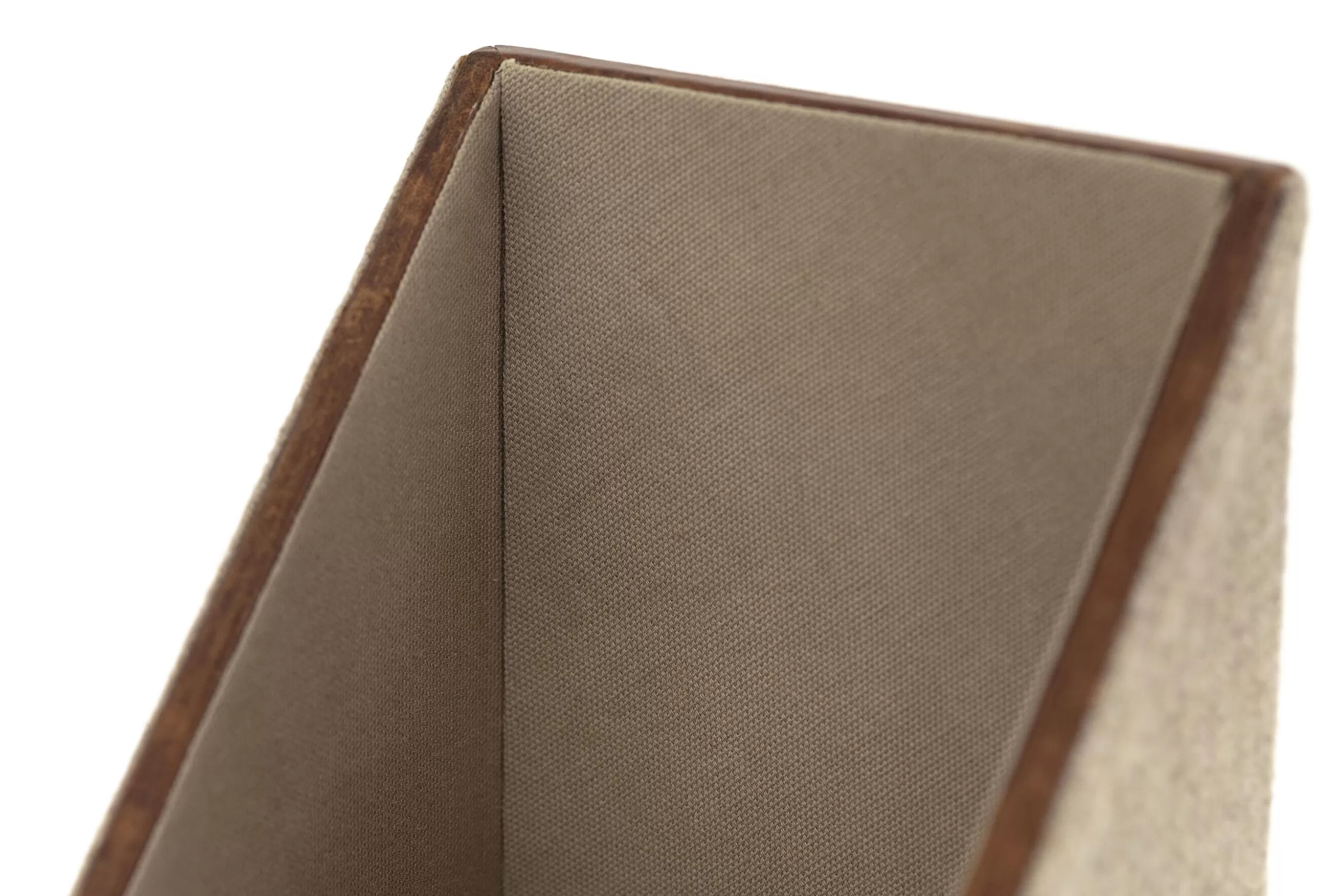 Milburn, File Holder, Wool And Leather^Flamant Online