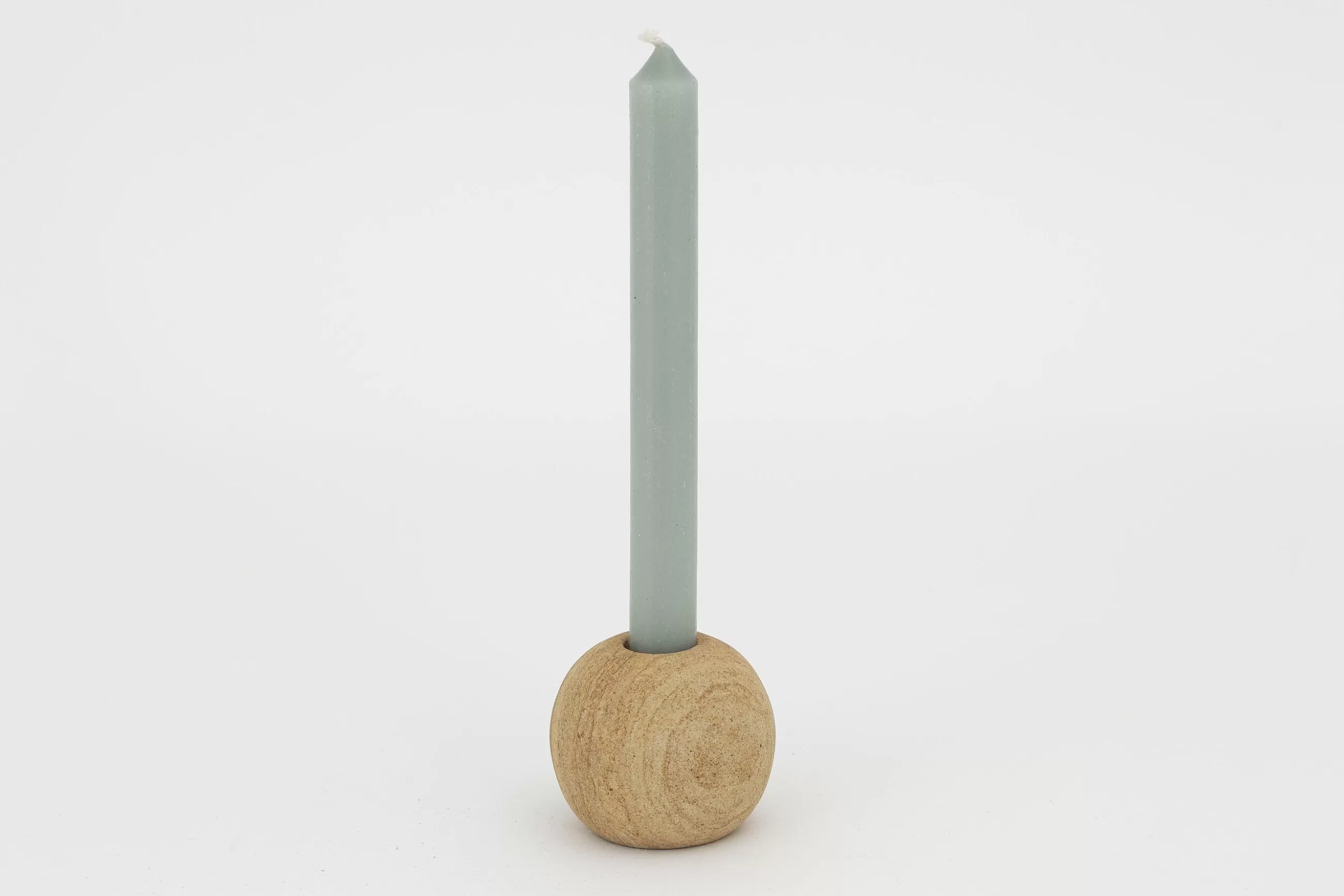 Mille, Candlestick, Sandstone^Flamant Outlet