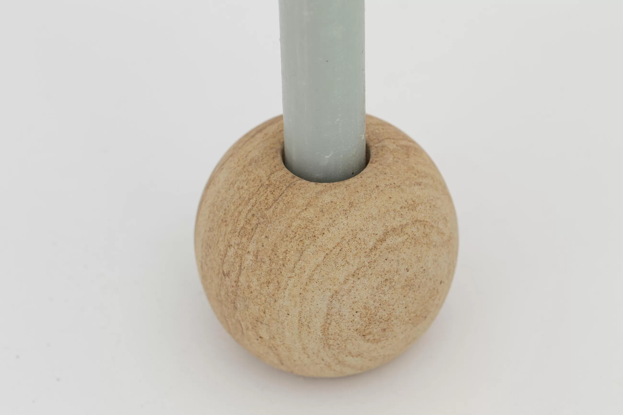 Mille, Candlestick, Sandstone^Flamant Outlet