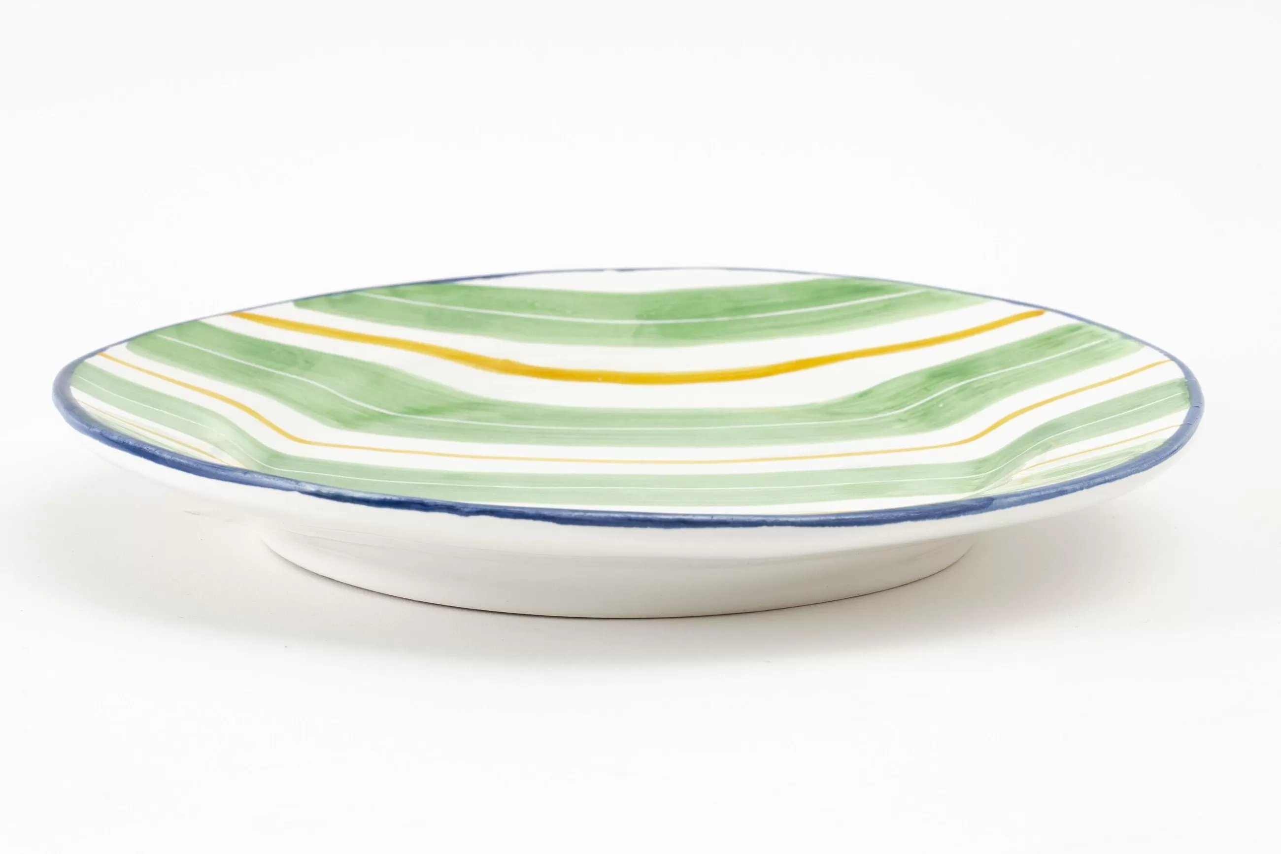 Nanna, Plate, 23Cm, Green^Flamant Cheap