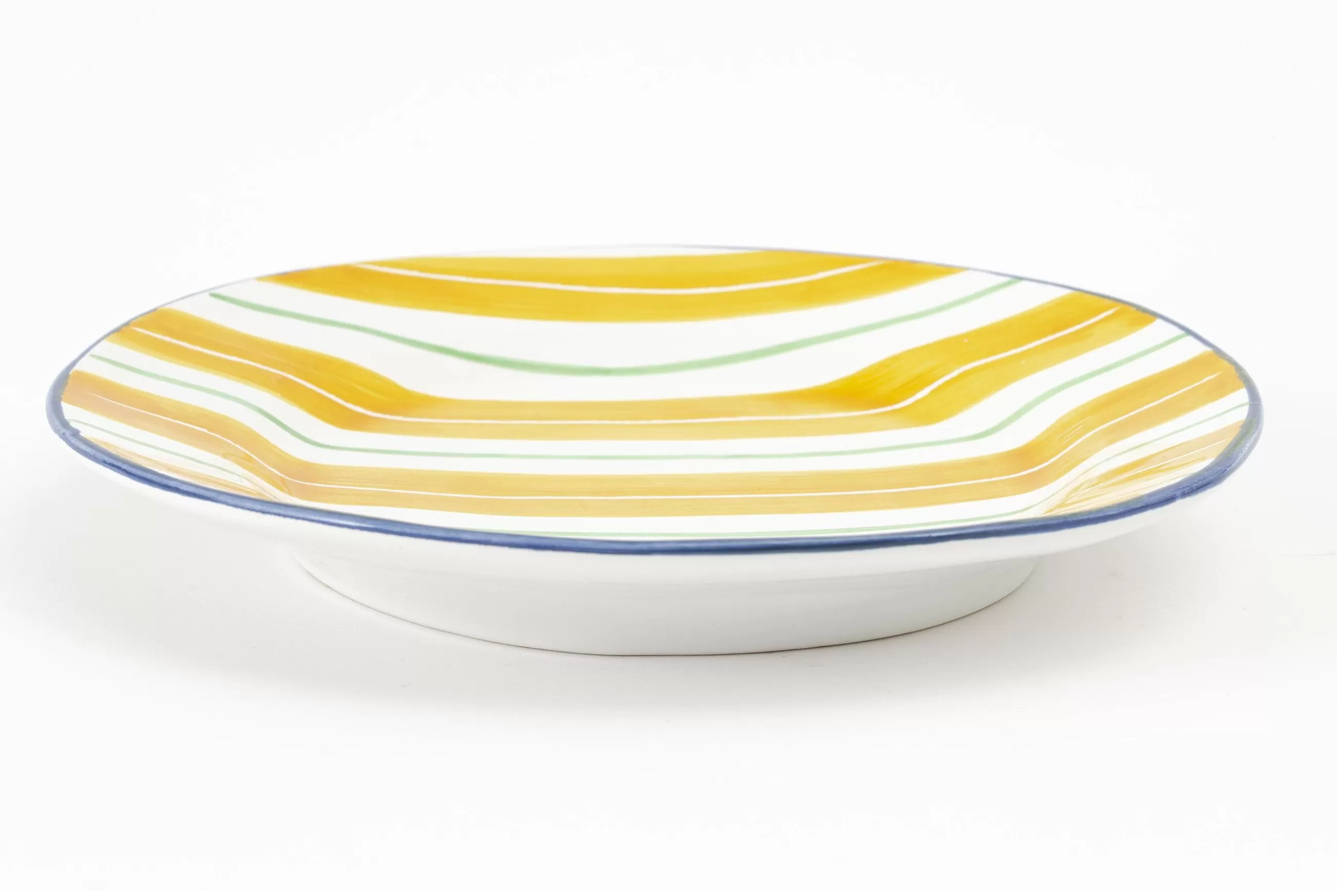 Nanna, Plate, 23Cm, Yellow^Flamant Discount