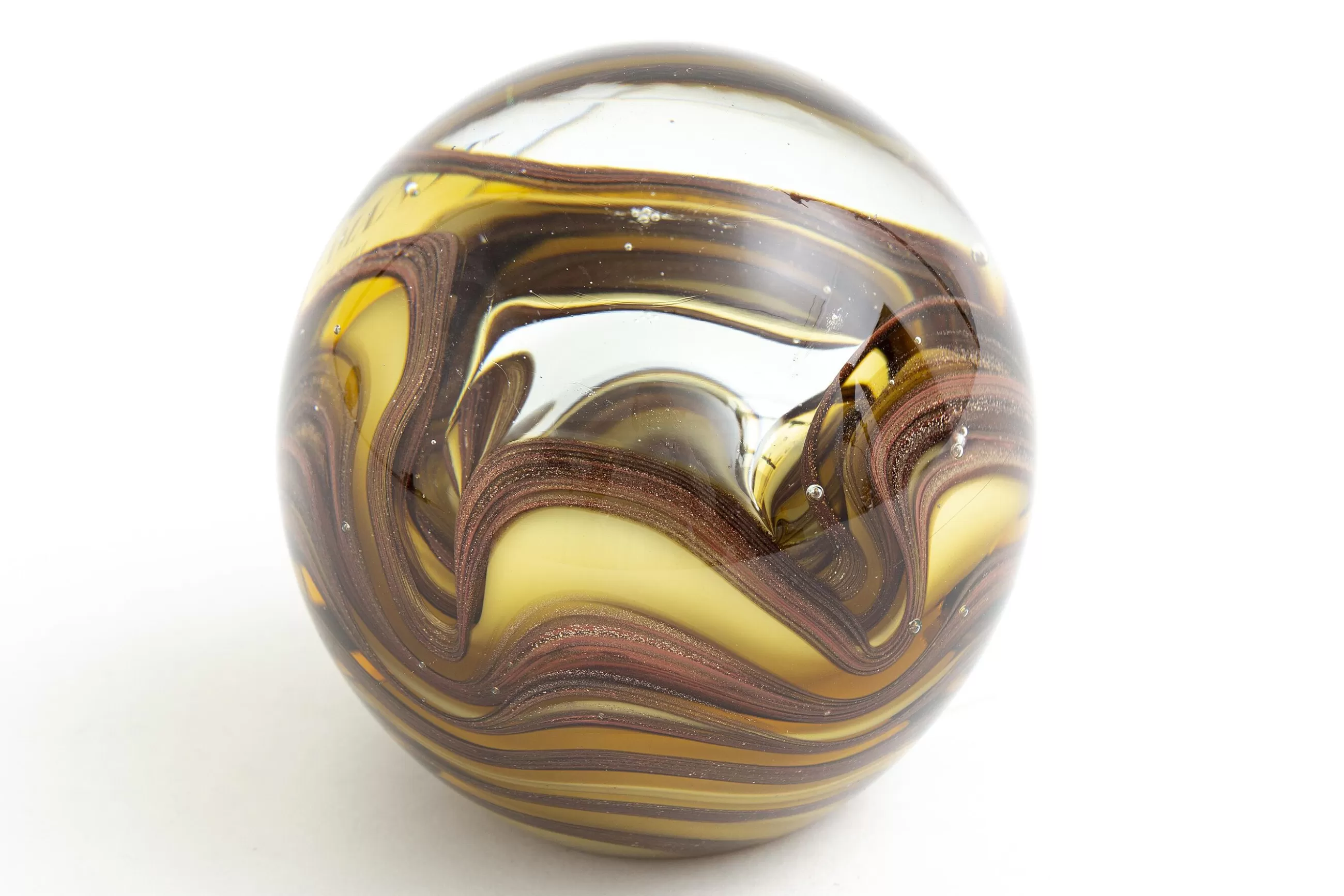 Novan, Paperweight, Glass^Flamant Shop