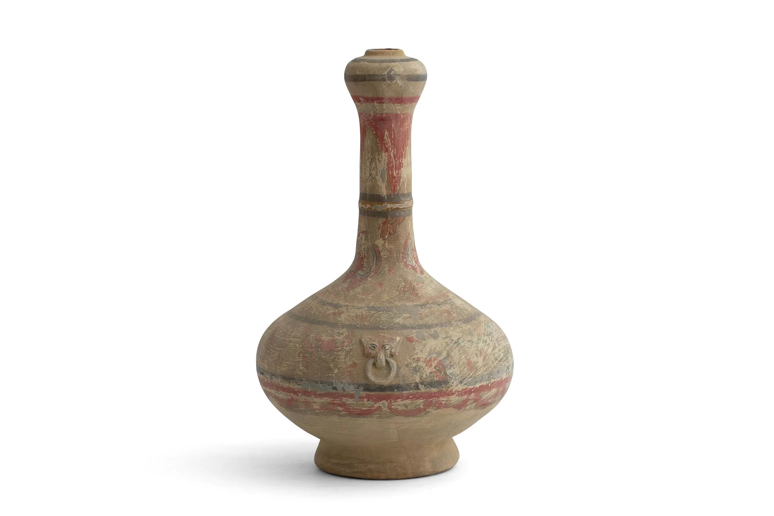 Okada, Vase, Terracotta^Flamant Sale