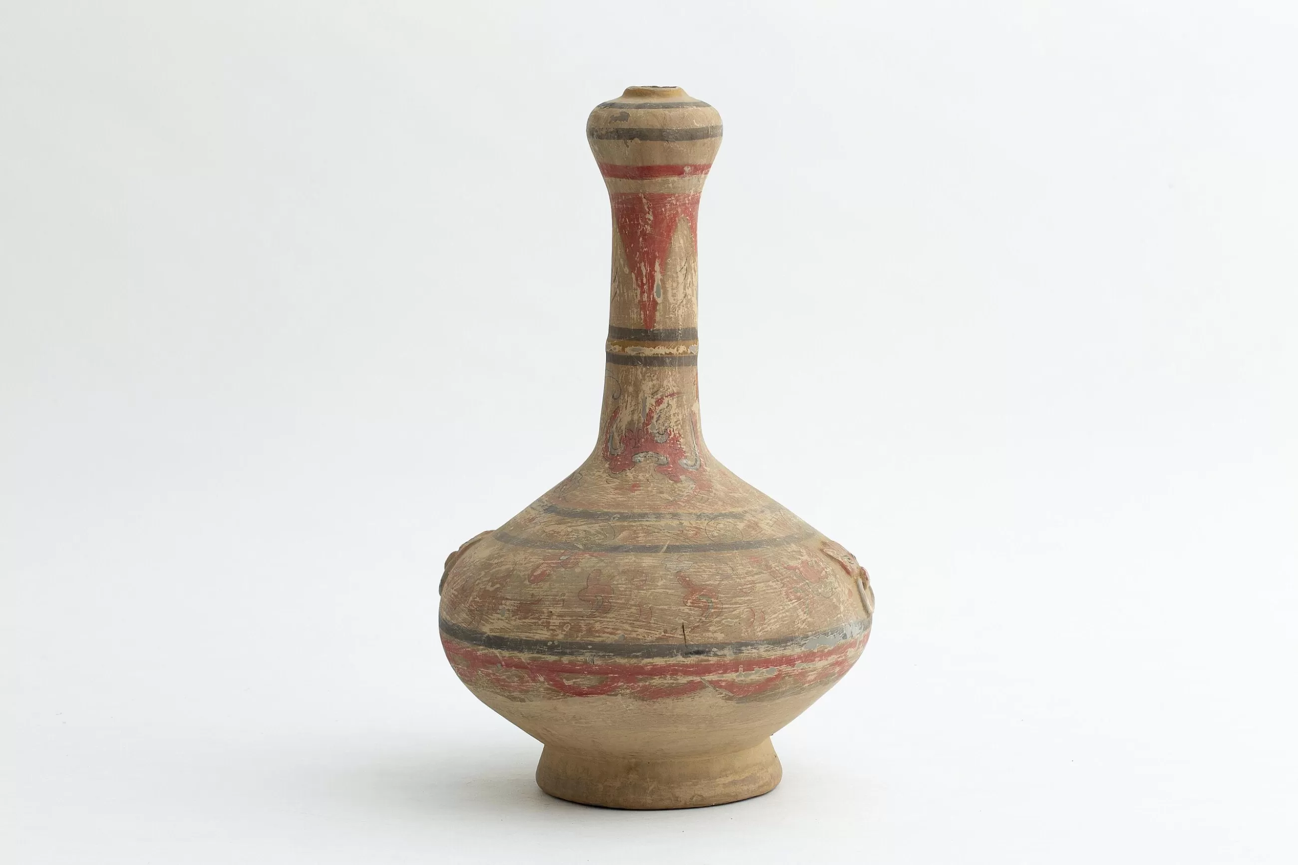 Okada, Vase, Terracotta^Flamant Sale