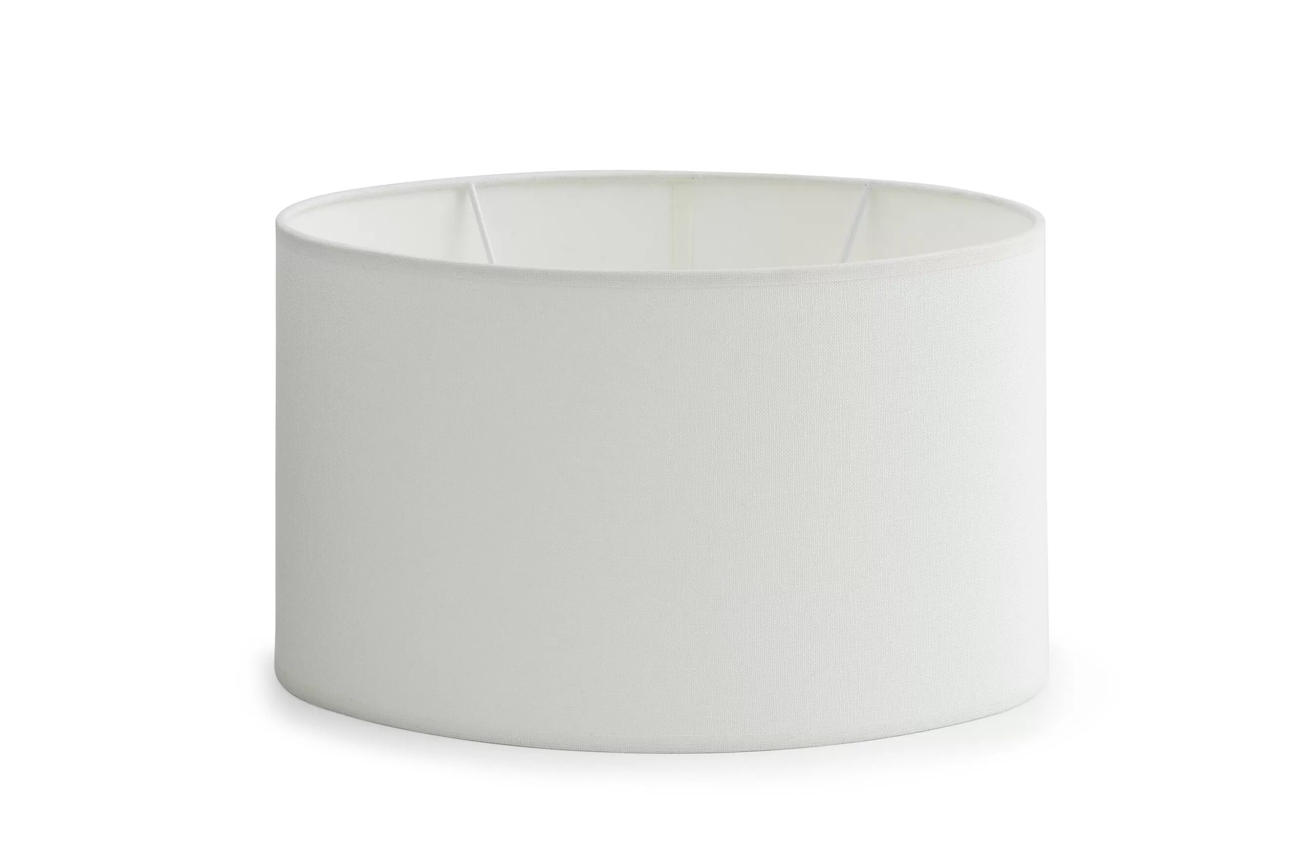 Oval, Lampshade, White, Oval, 30 Cm^Flamant Cheap