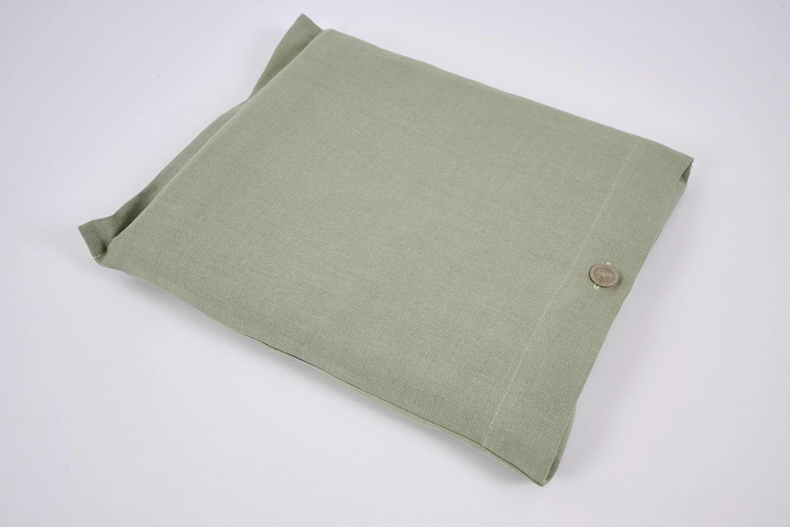 Phills, Tablecloth, Iceberg Green, 142X250^Flamant Cheap