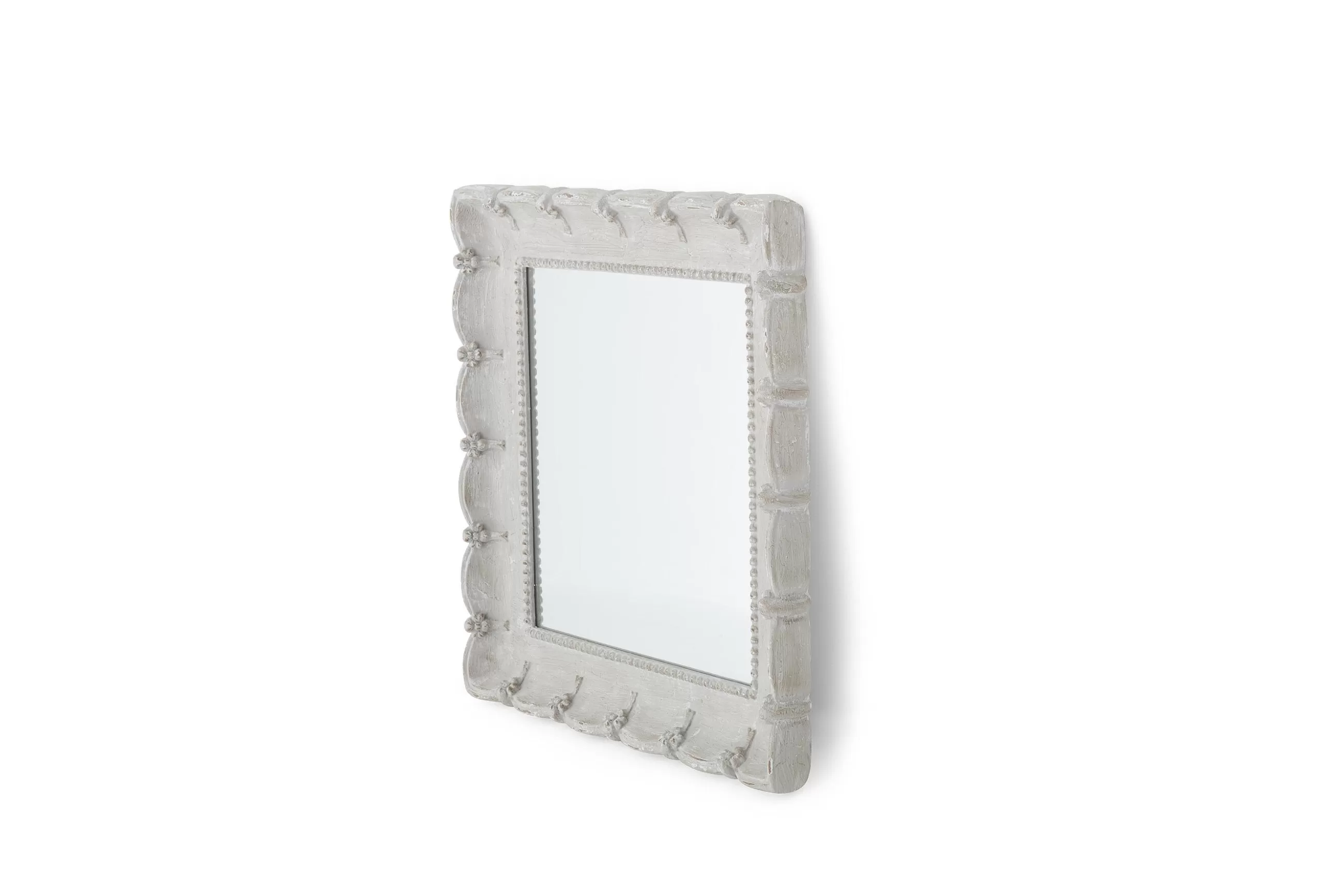 Pucky, Mirror, Grey Frame^Flamant Best Sale