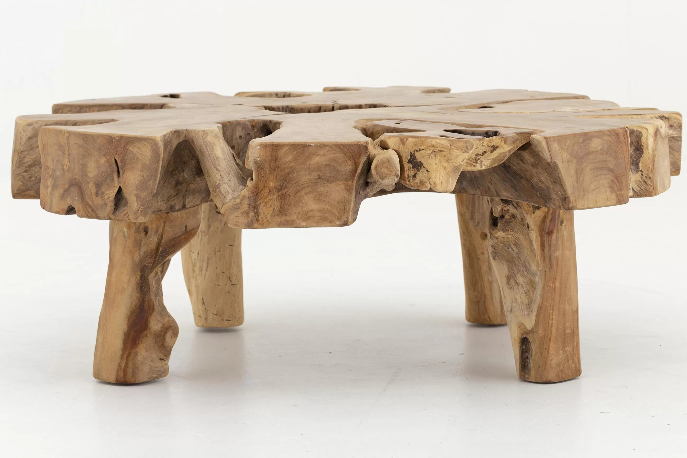 Ray, Coffee Table, Wood^Flamant Best