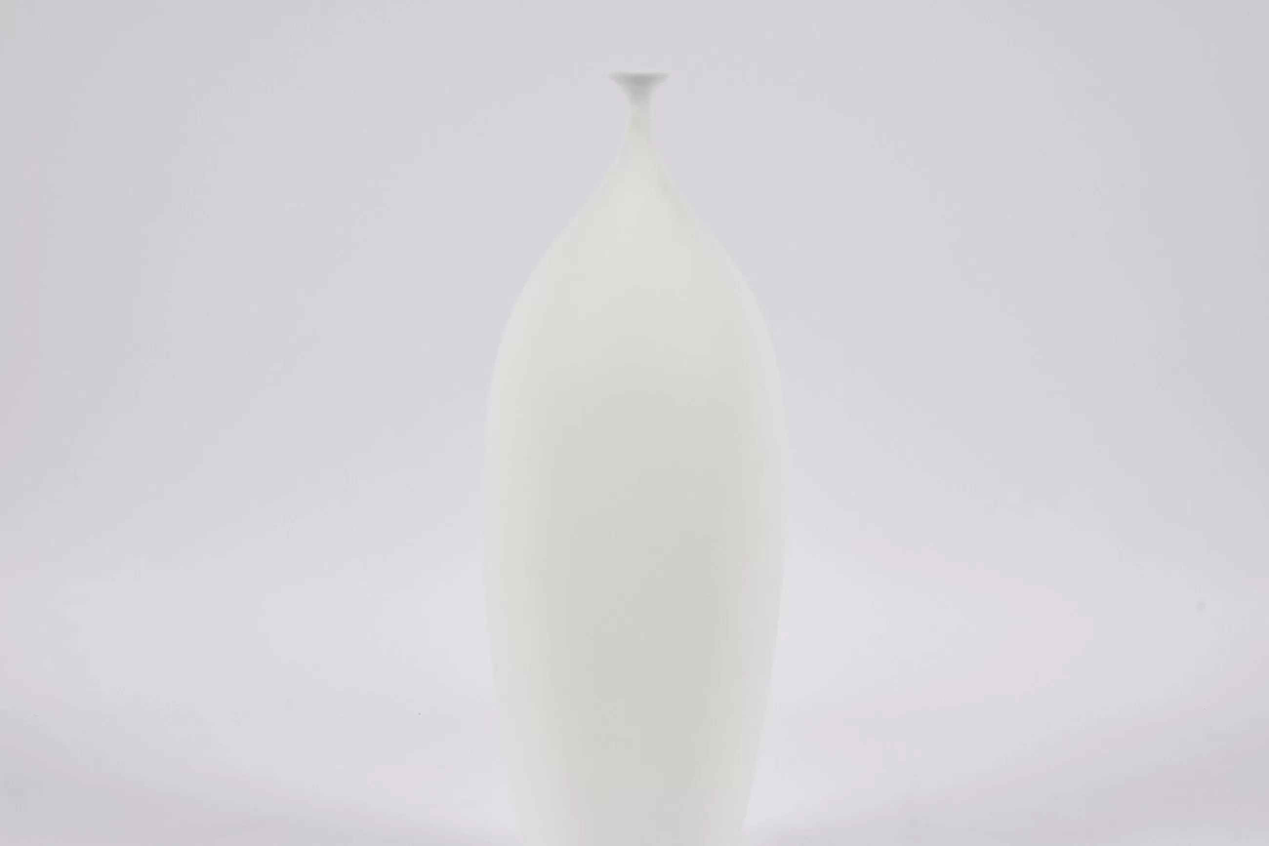 Regina, Vase, Ceramic, White, Model 2^Flamant Flash Sale