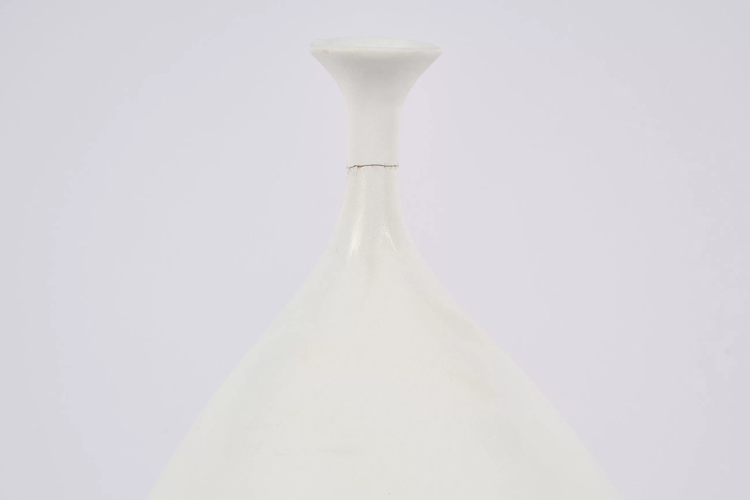 Regina, Vase, Ceramic, White, Model 3^Flamant Flash Sale