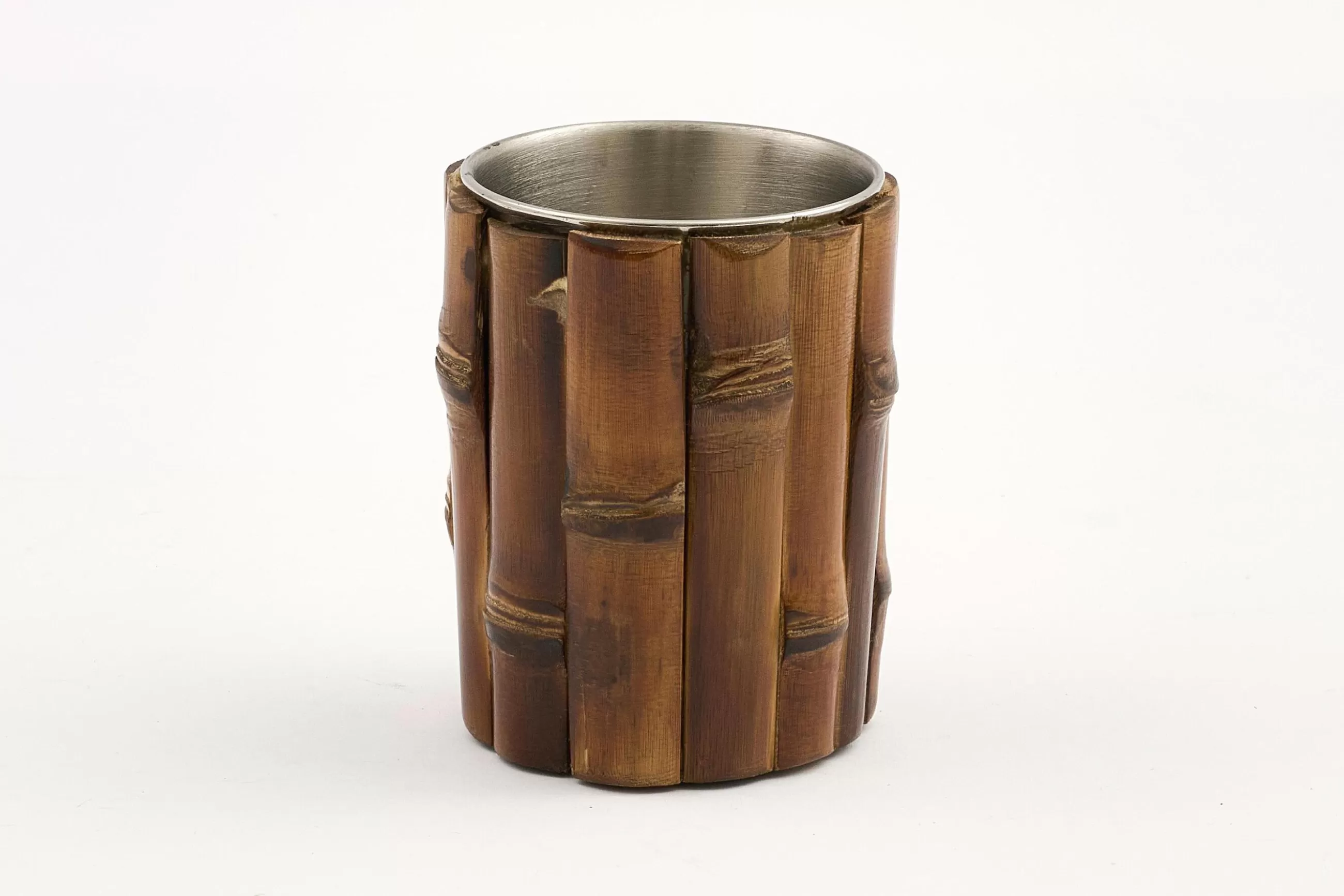 Rene, Toothpaste Holder , Steel And Wood^Flamant Online