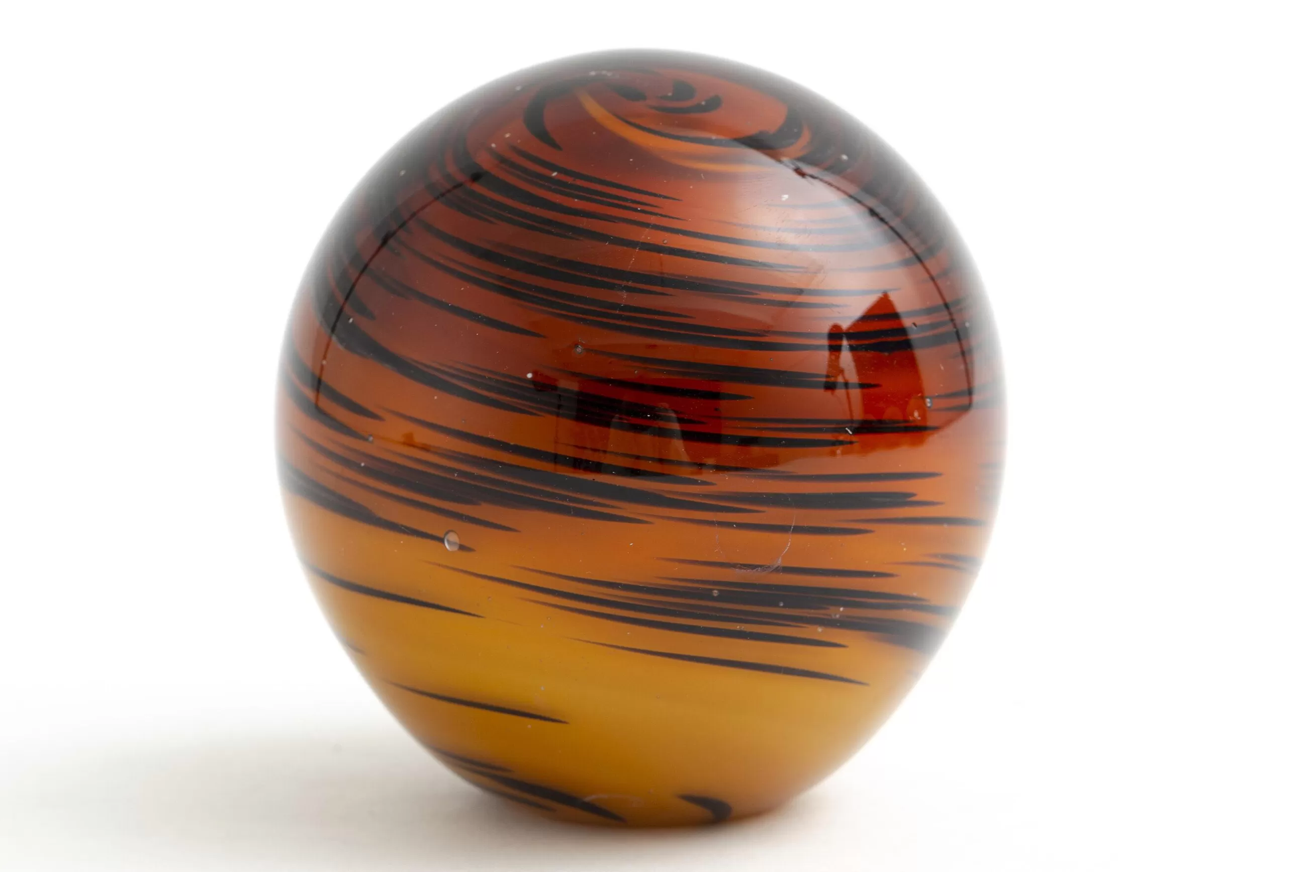 Rinca, Paperweight, Glass^Flamant Outlet