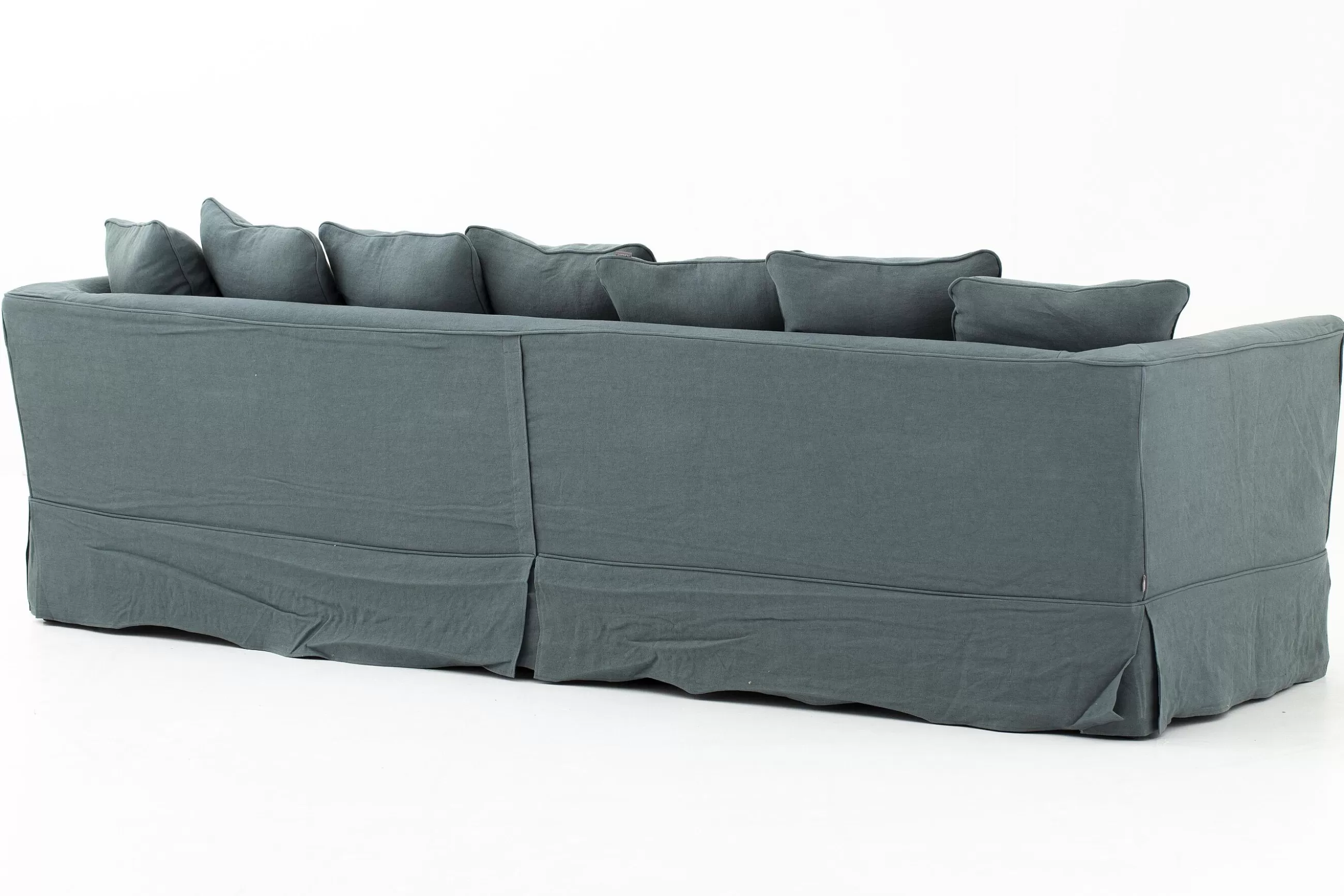 Roma, Sofa, Four-Seater, Cover^Flamant Store