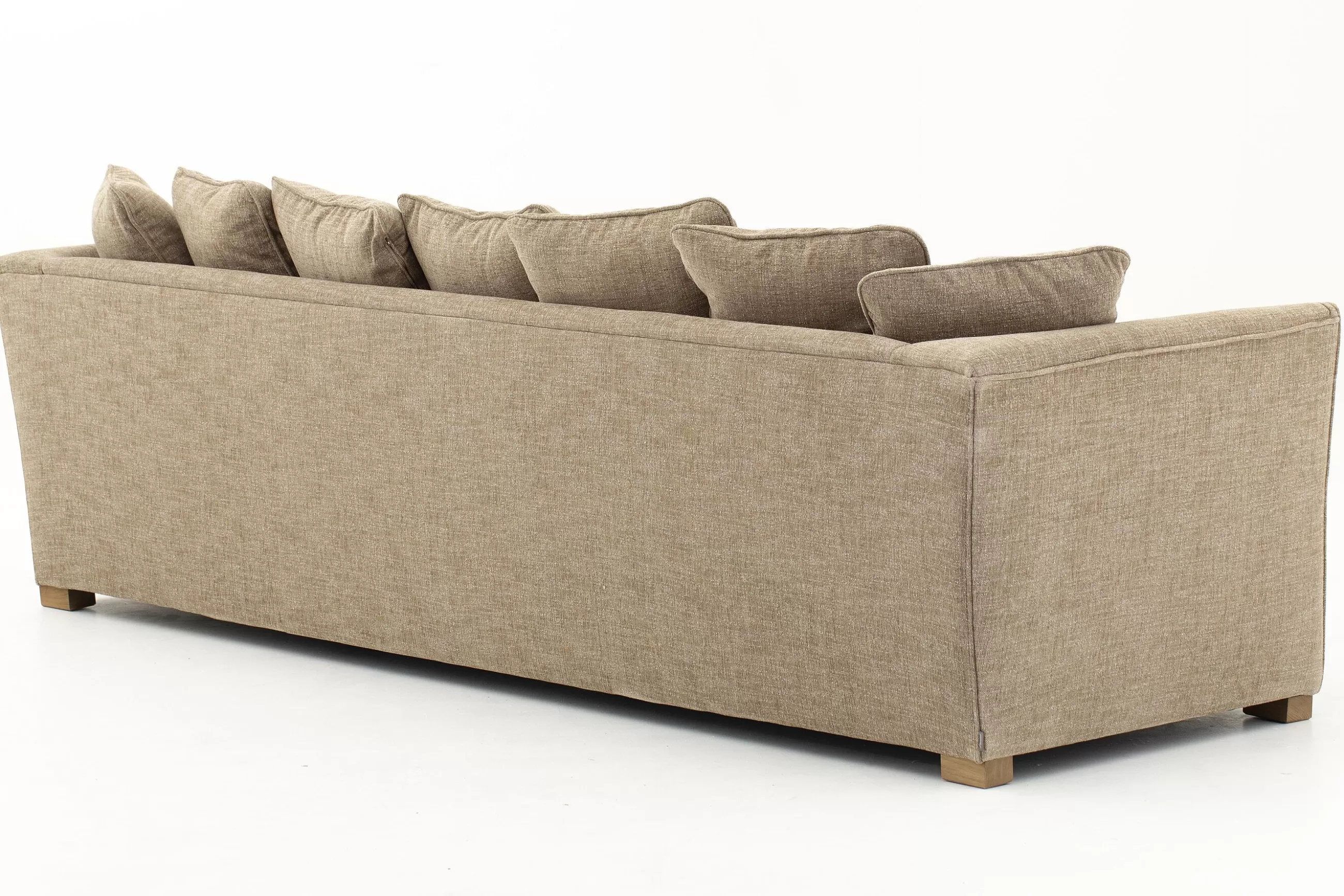 Roma, Sofa, Four-Seater, Fix^Flamant New