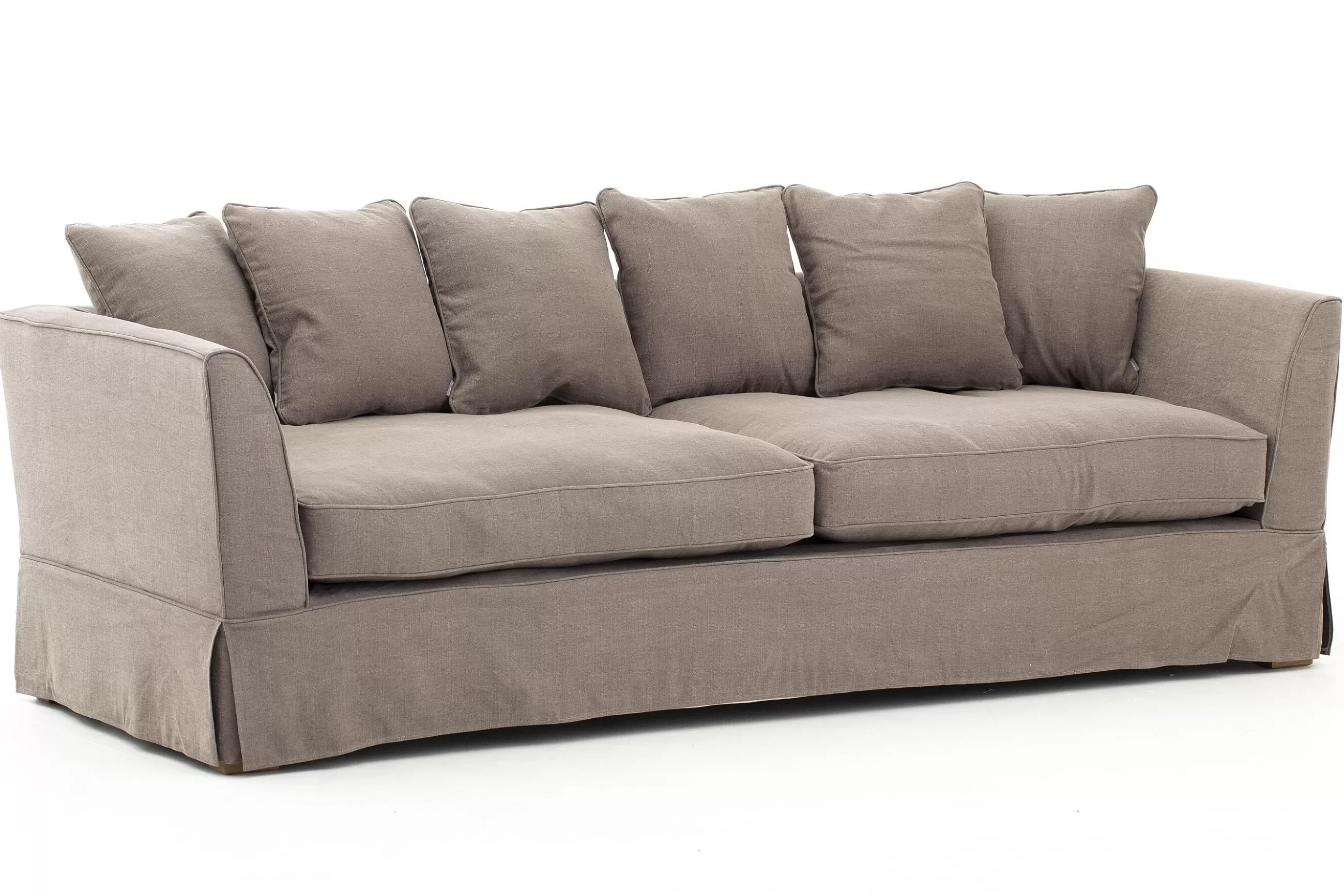 Roma, Sofa, Three-Seater, Cover^Flamant Flash Sale