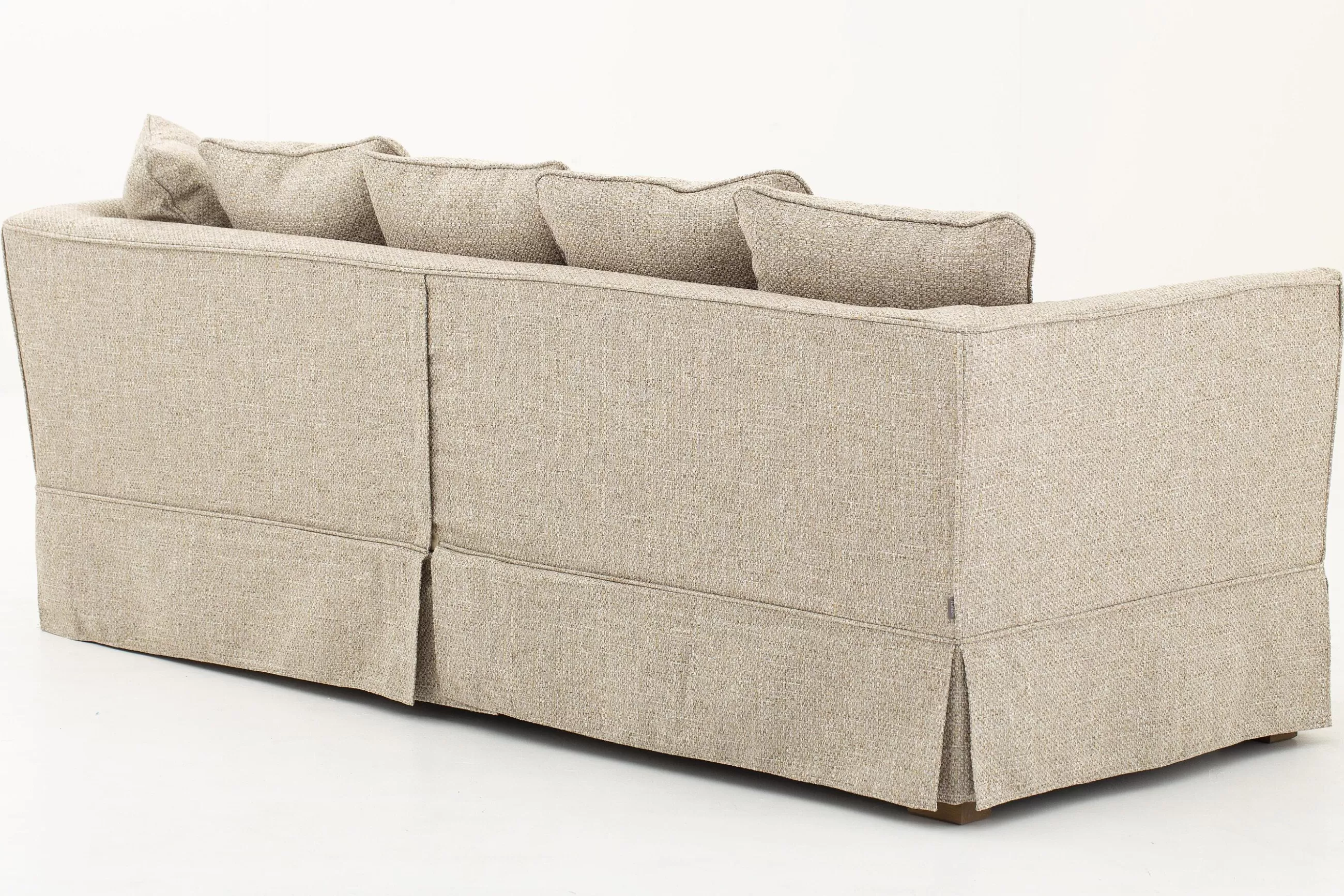 Roma, Sofa, Two-Seater, Cover^Flamant Discount