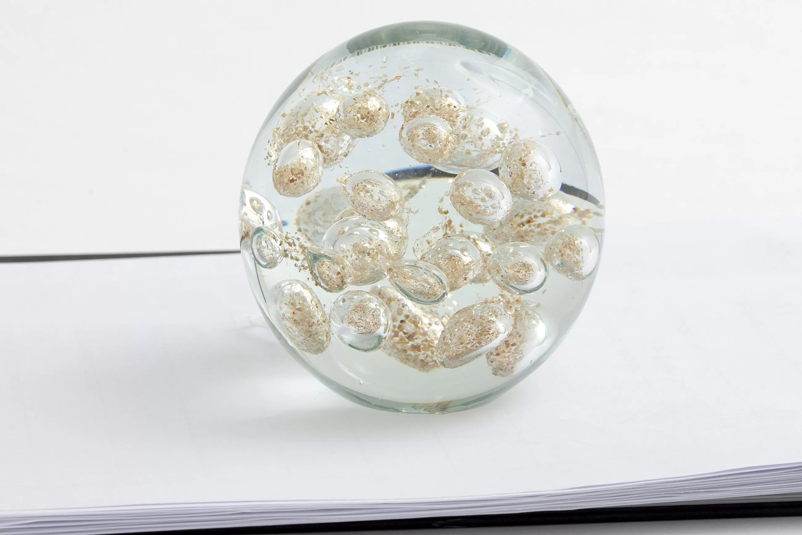 Royka, Paperweight, Glass^Flamant Fashion