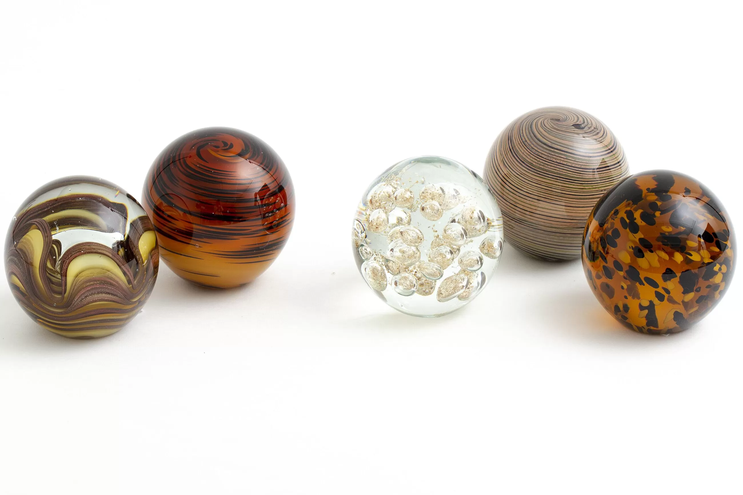 Royka, Paperweight, Glass^Flamant Fashion