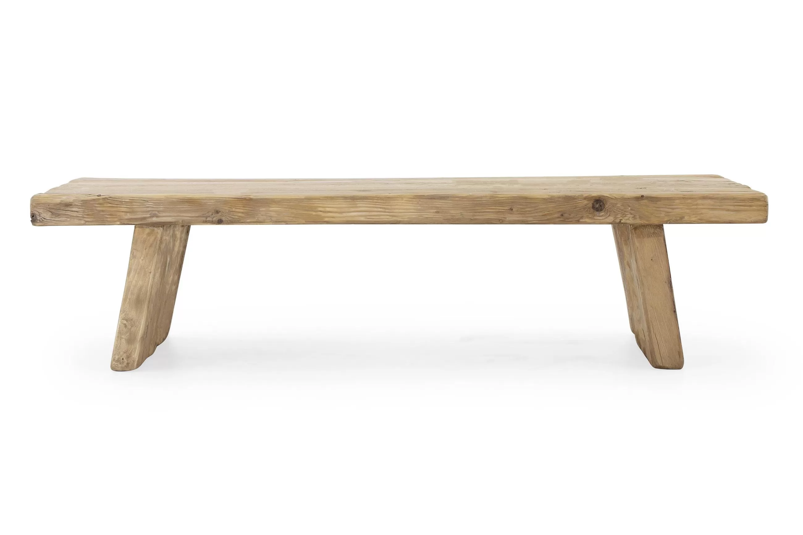 Saito, Coffee Table, Old Elm^Flamant Best Sale