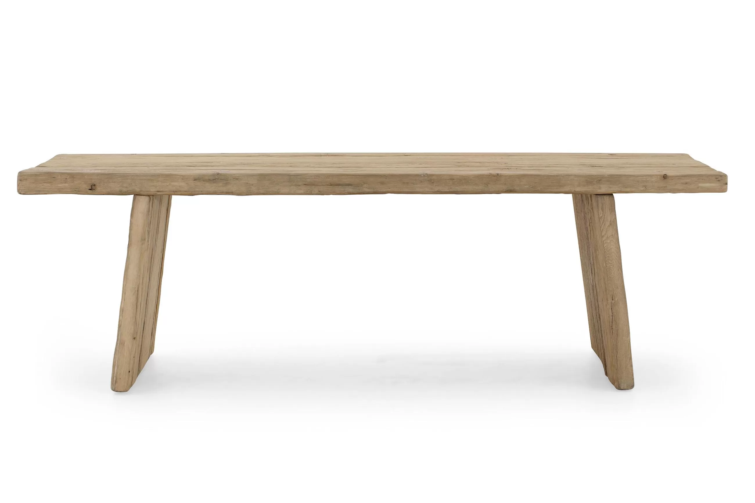 Saito, Dining Table, Old Elm^Flamant Flash Sale