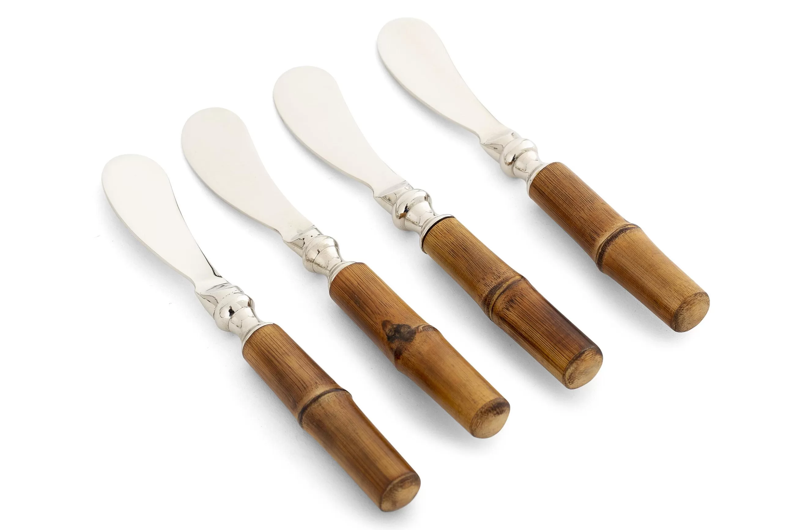 Samoa, Butter Knife, Set Of 4^Flamant Cheap