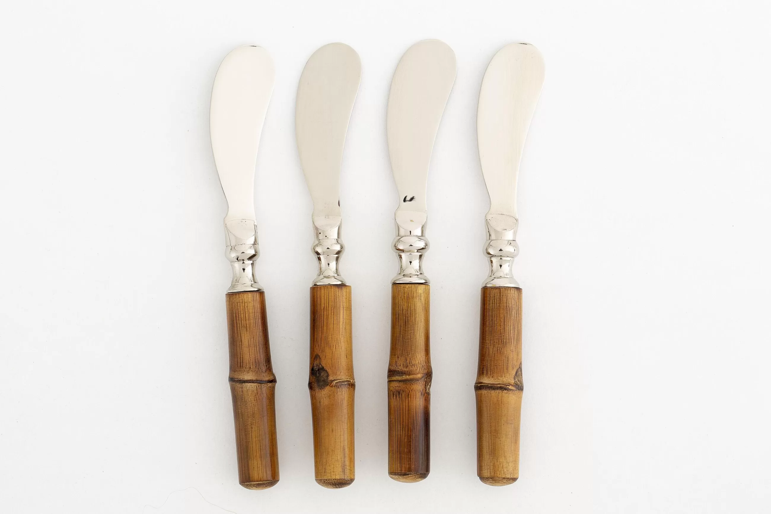 Samoa, Butter Knife, Set Of 4^Flamant Cheap