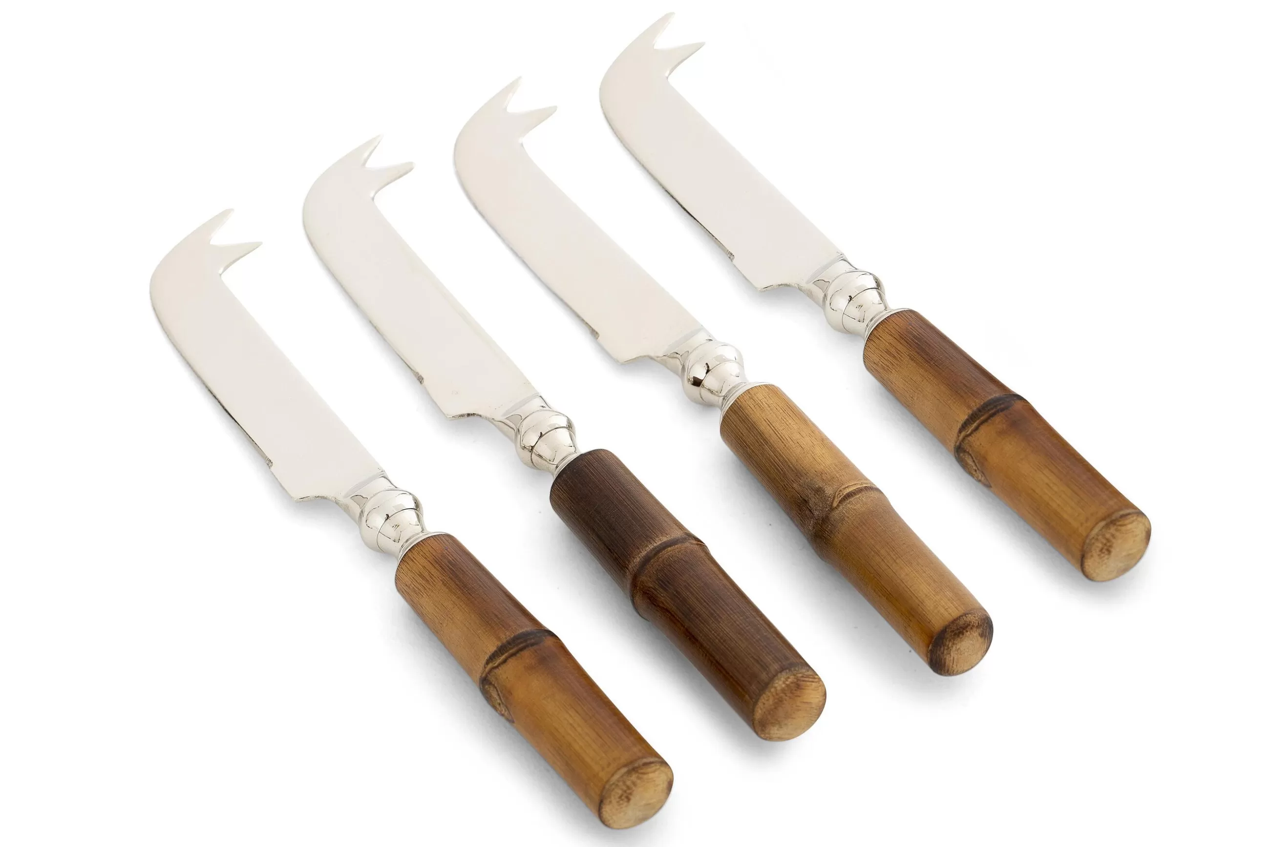 Samoa, Cheese Knife, Set Of 4^Flamant Outlet