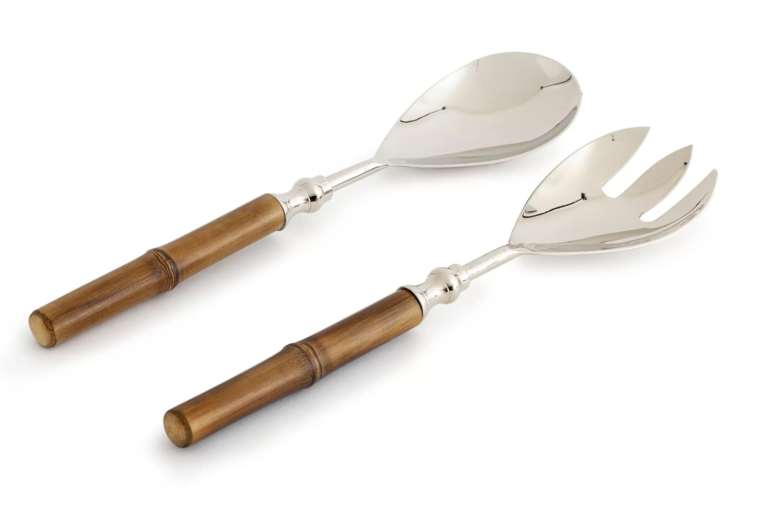 Samoa, Salad Cutlery, Set Of 2^Flamant Shop