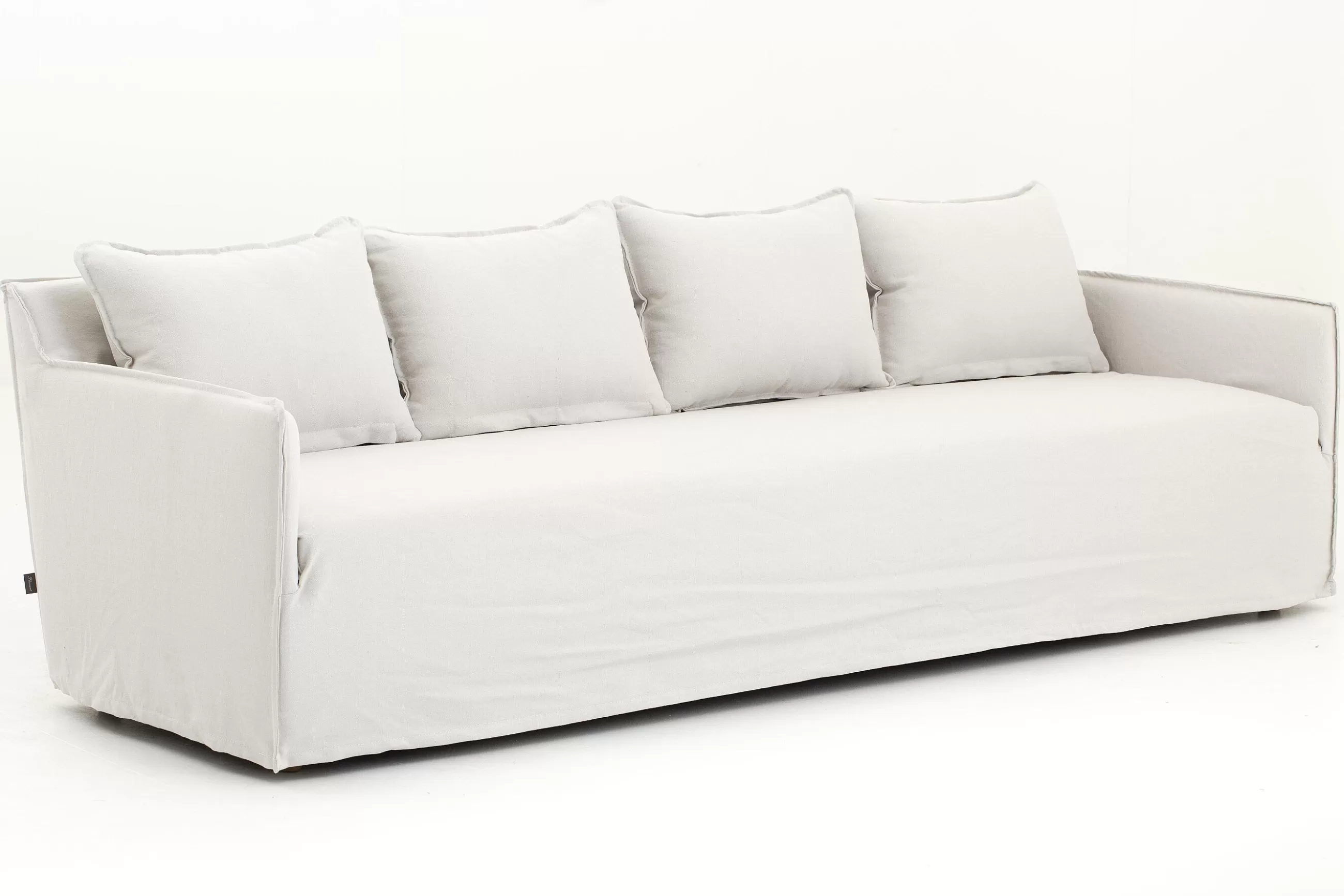 Sandrine, Sofa, 245Cm, 4 Cushions^Flamant Store