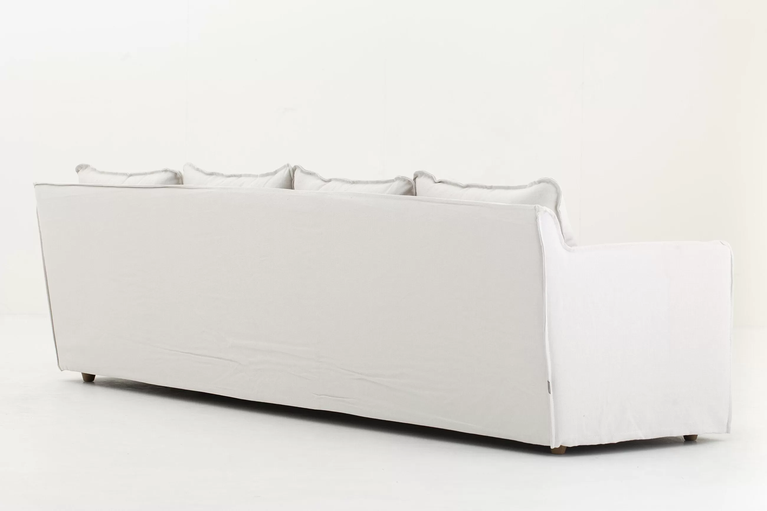 Sandrine, Sofa, 245Cm, 4 Cushions^Flamant Store