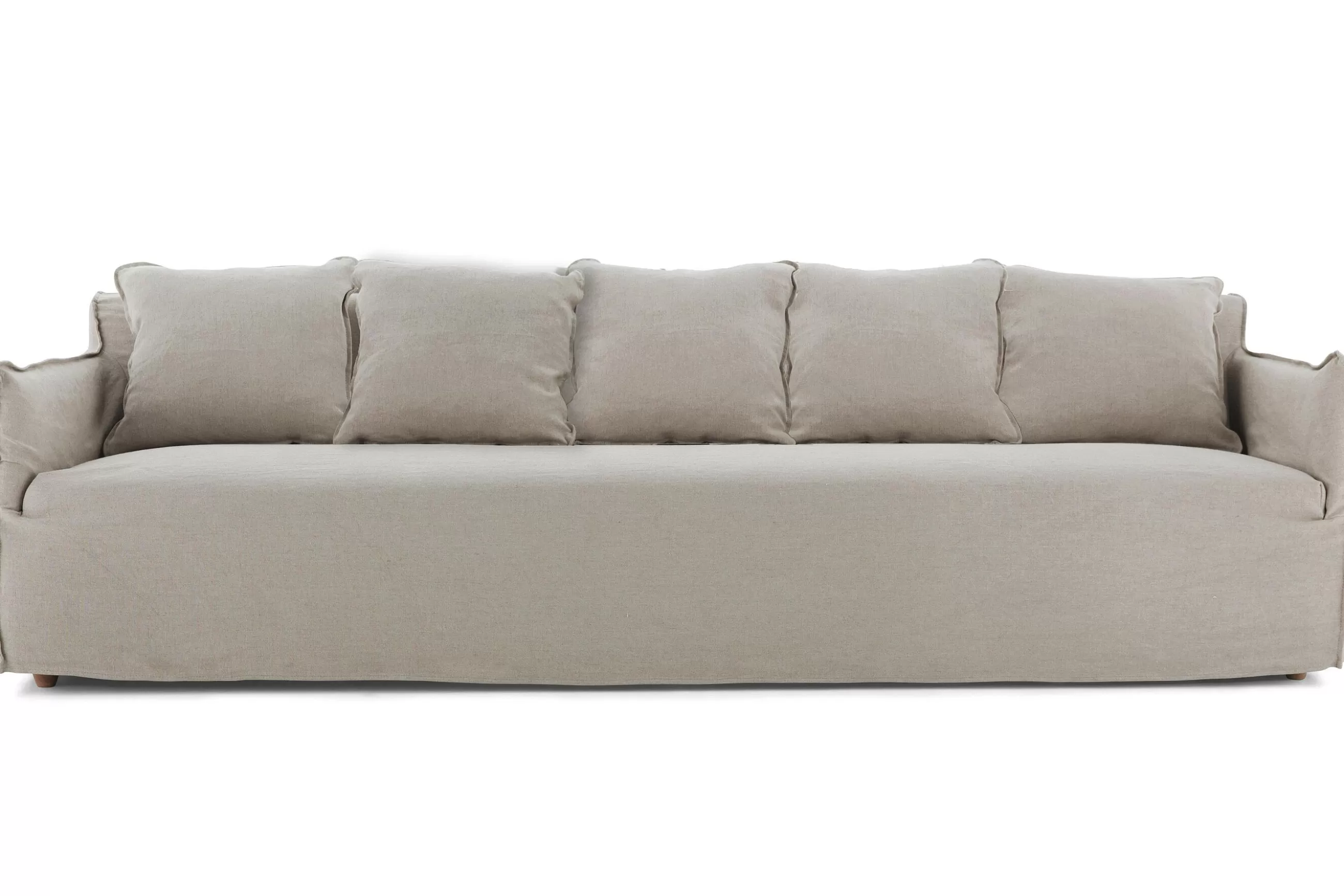 Sandrine, Sofa, 300Cm, 5 Cushions^Flamant Clearance