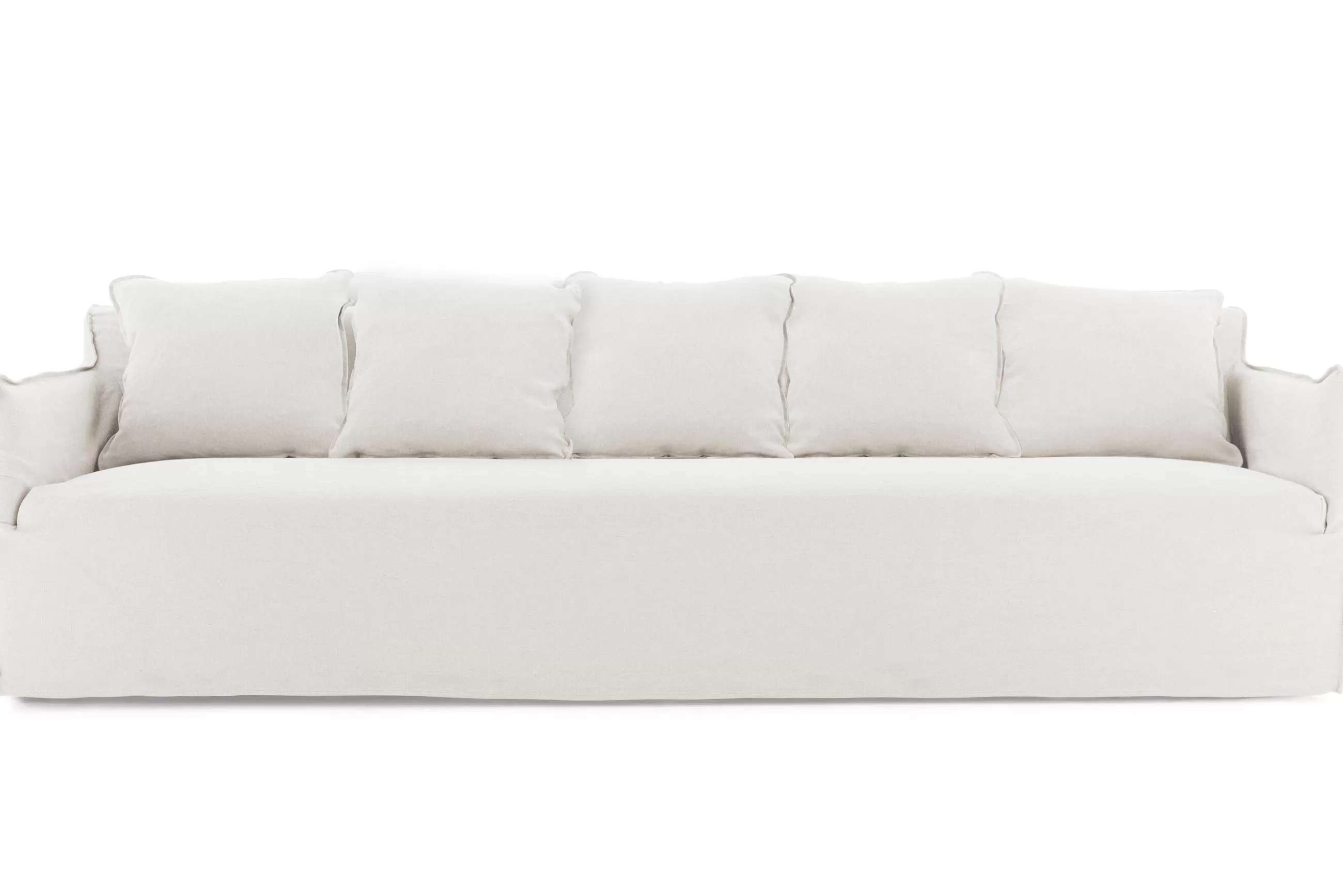 Sandrine, Sofa, 300Cm, 5 Cushions^Flamant Sale