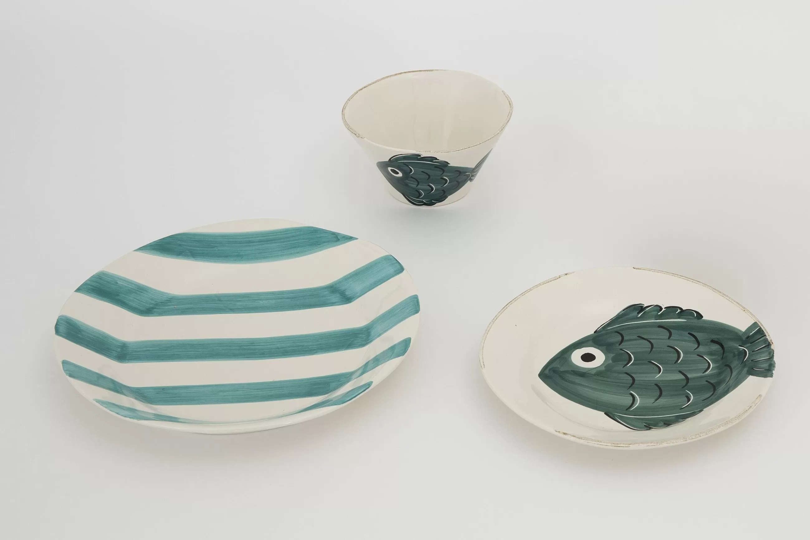 Sangha, Bowl, Fish^Flamant Flash Sale