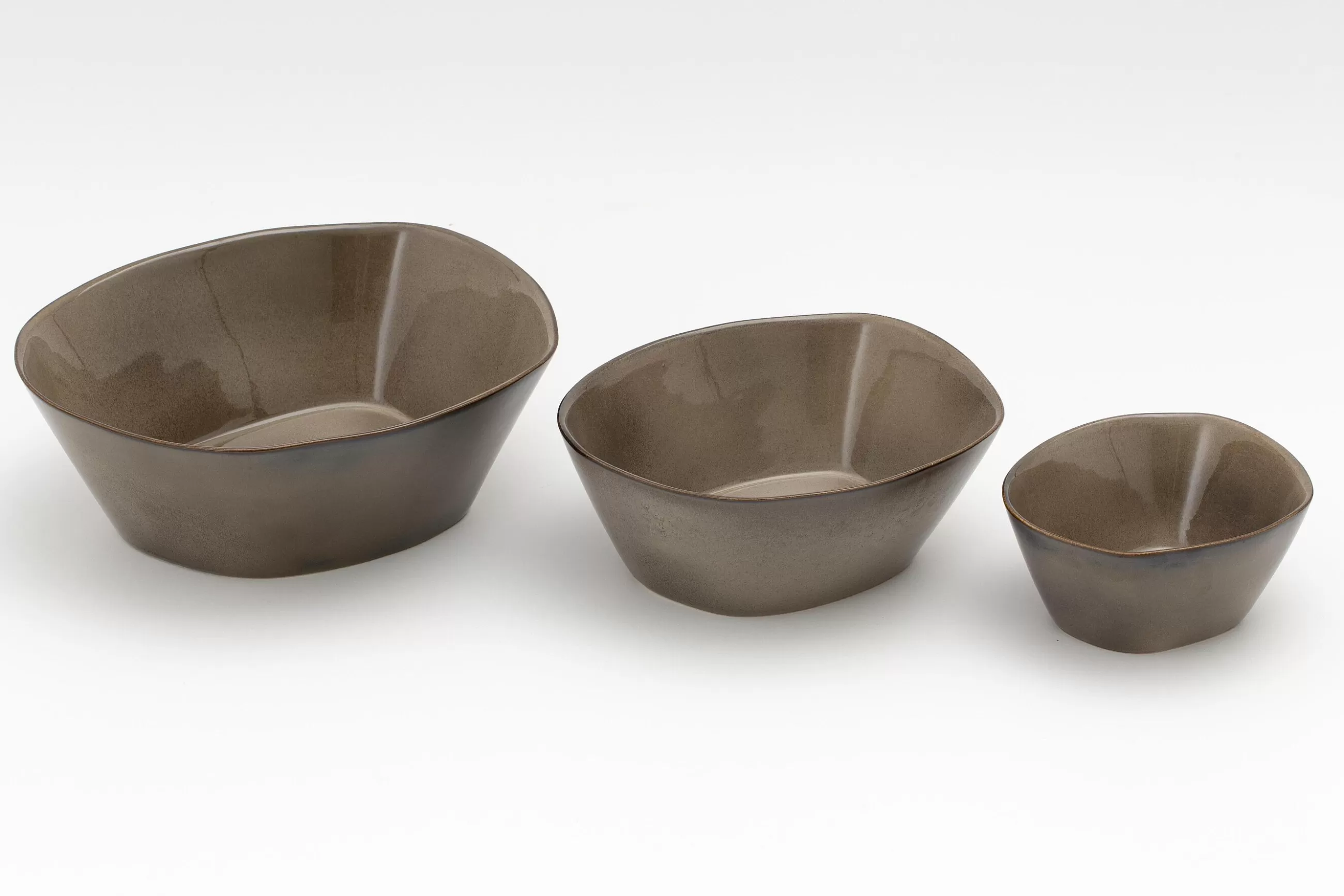 Shape, Bowl, Khaki^Flamant Sale