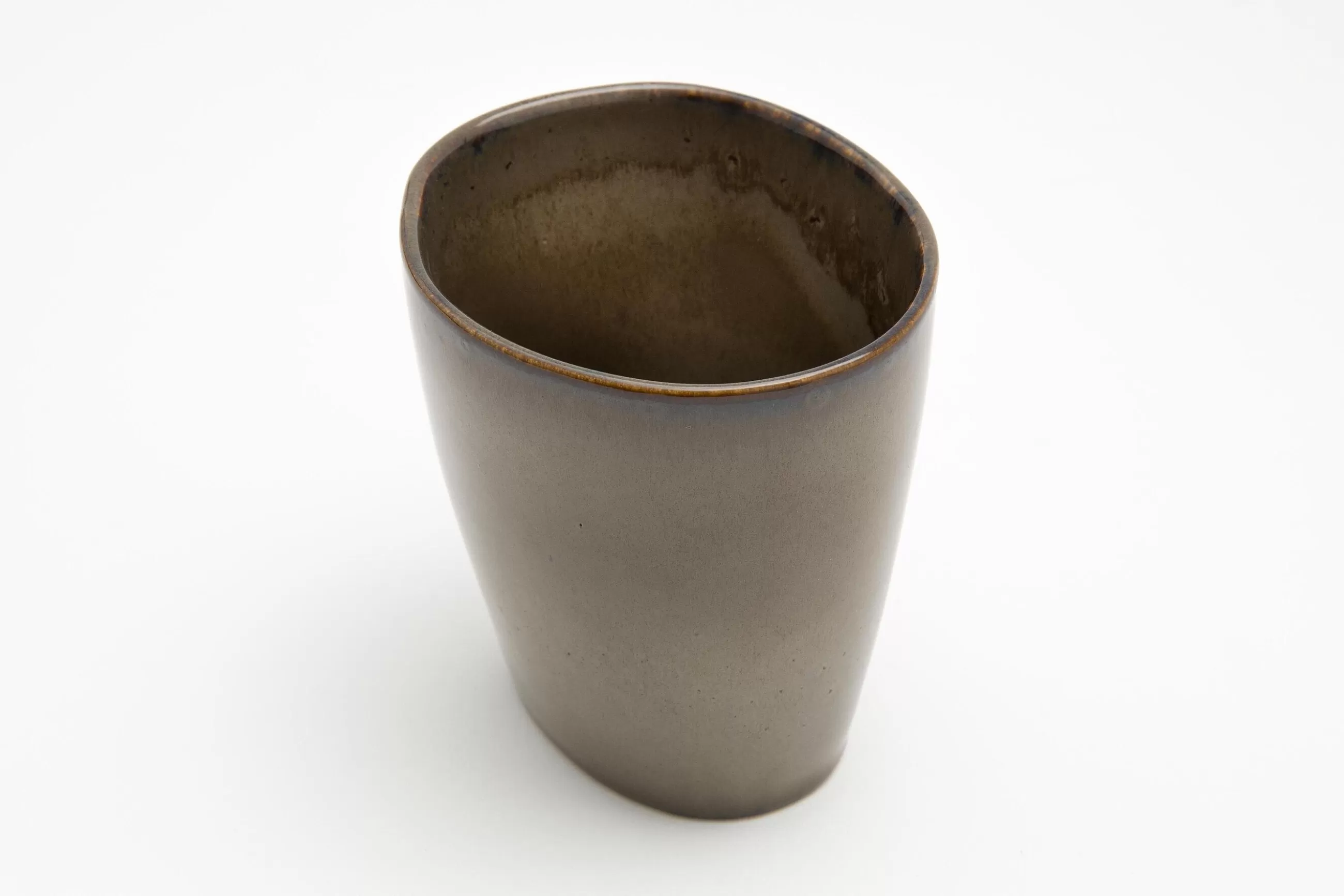 Shape, Mug, Khaki, 350Ml^Flamant New