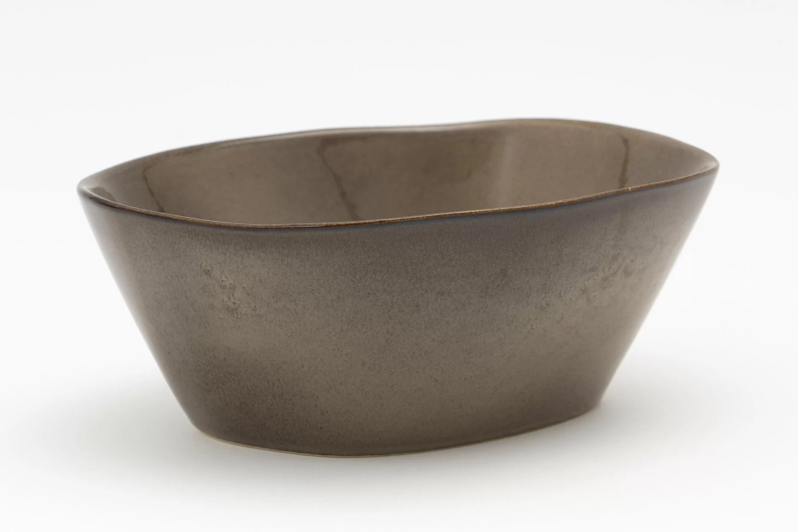 Shape, Salad Bowl, Khaki, S^Flamant Clearance