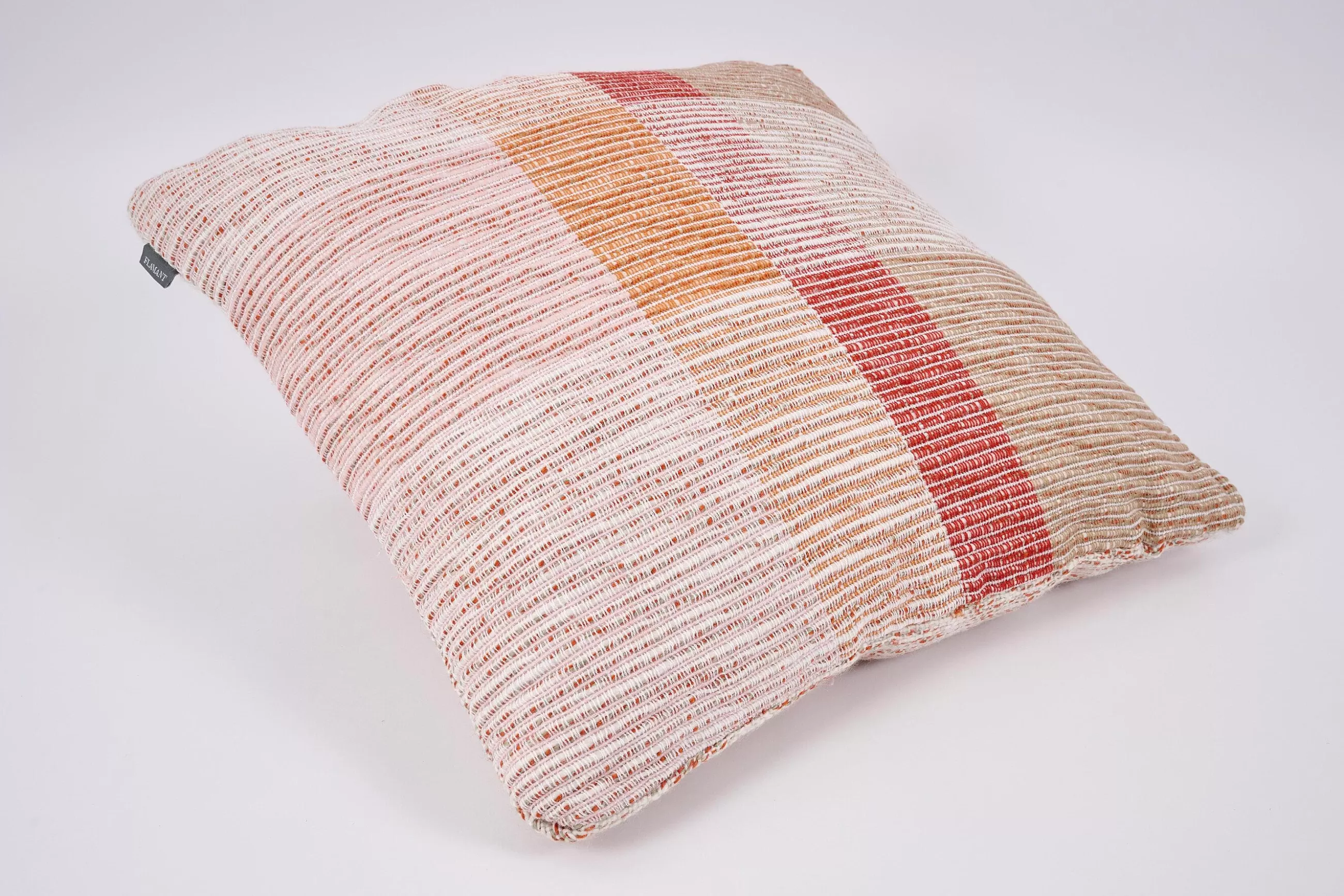 Tanina, Cushion, Orange, Model 2^Flamant Flash Sale