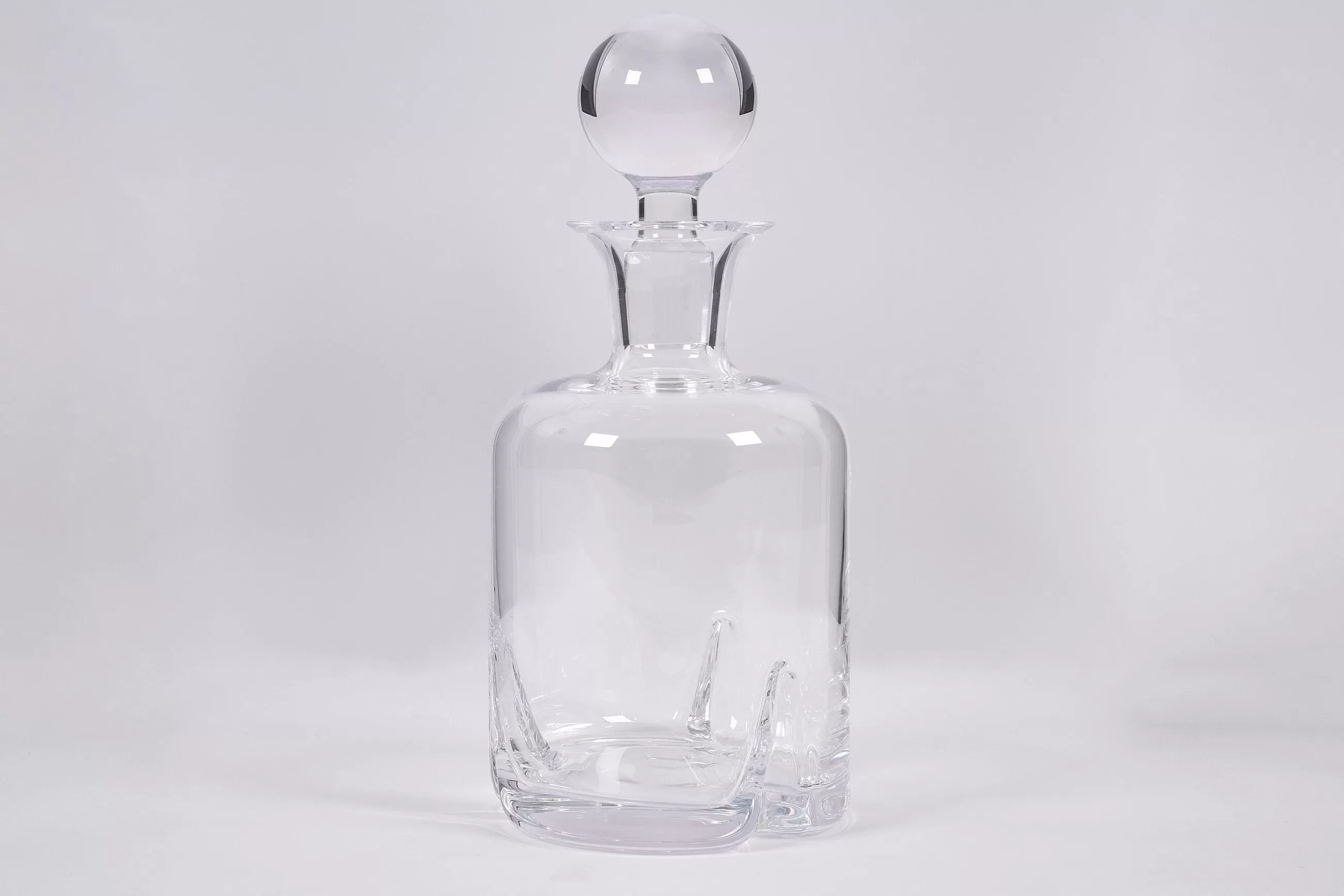 Tapon, Carafe, Glass, 1L^Flamant New