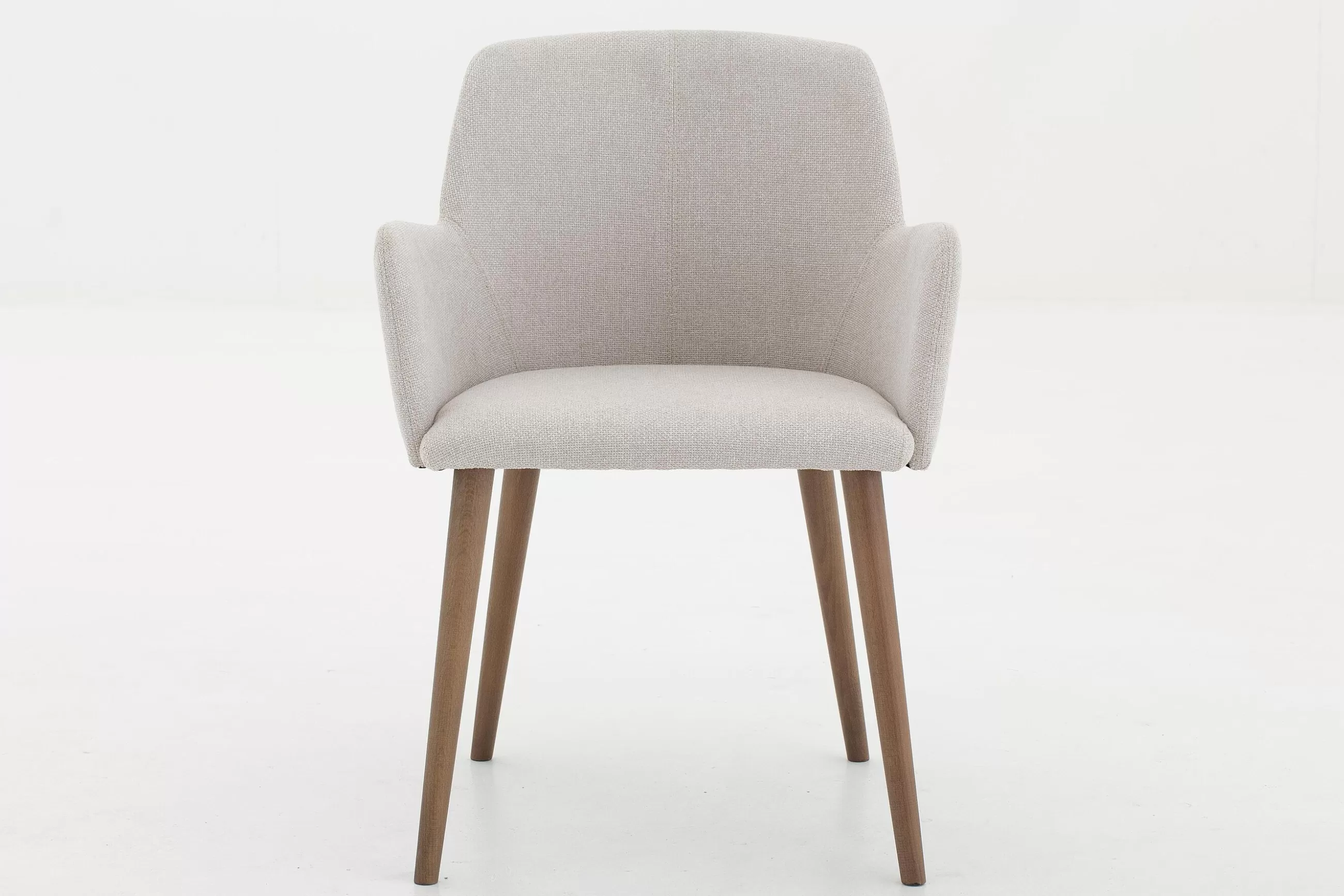 Terni, Armchair, Natural Linen^Flamant Shop