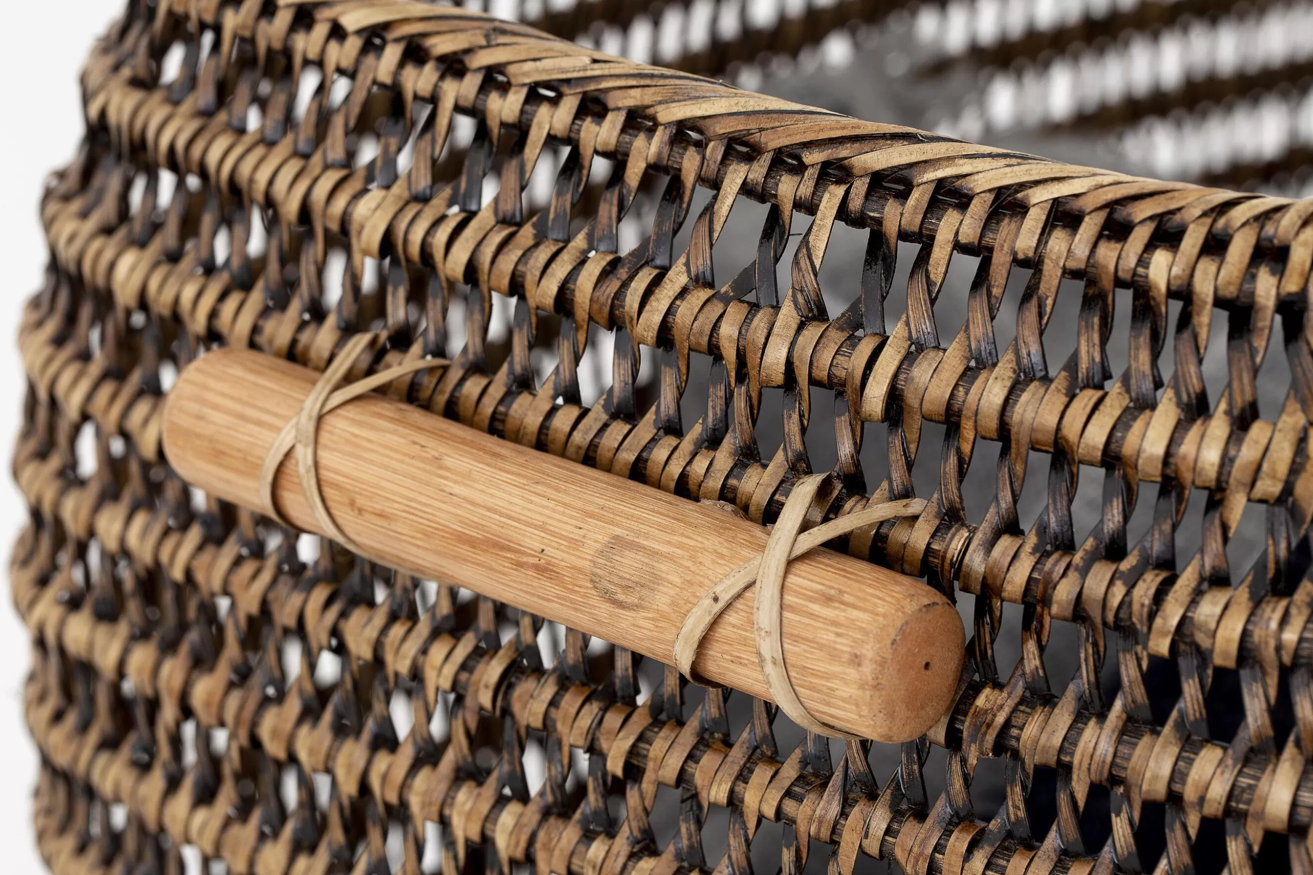 Togo, Basket, Reed, S^Flamant Store